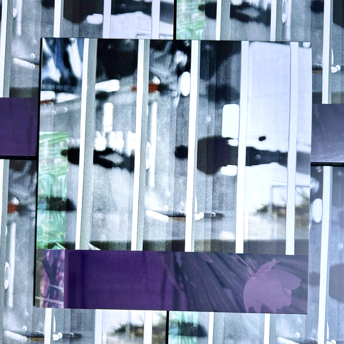 Kotaro Maruyama Grainy Film