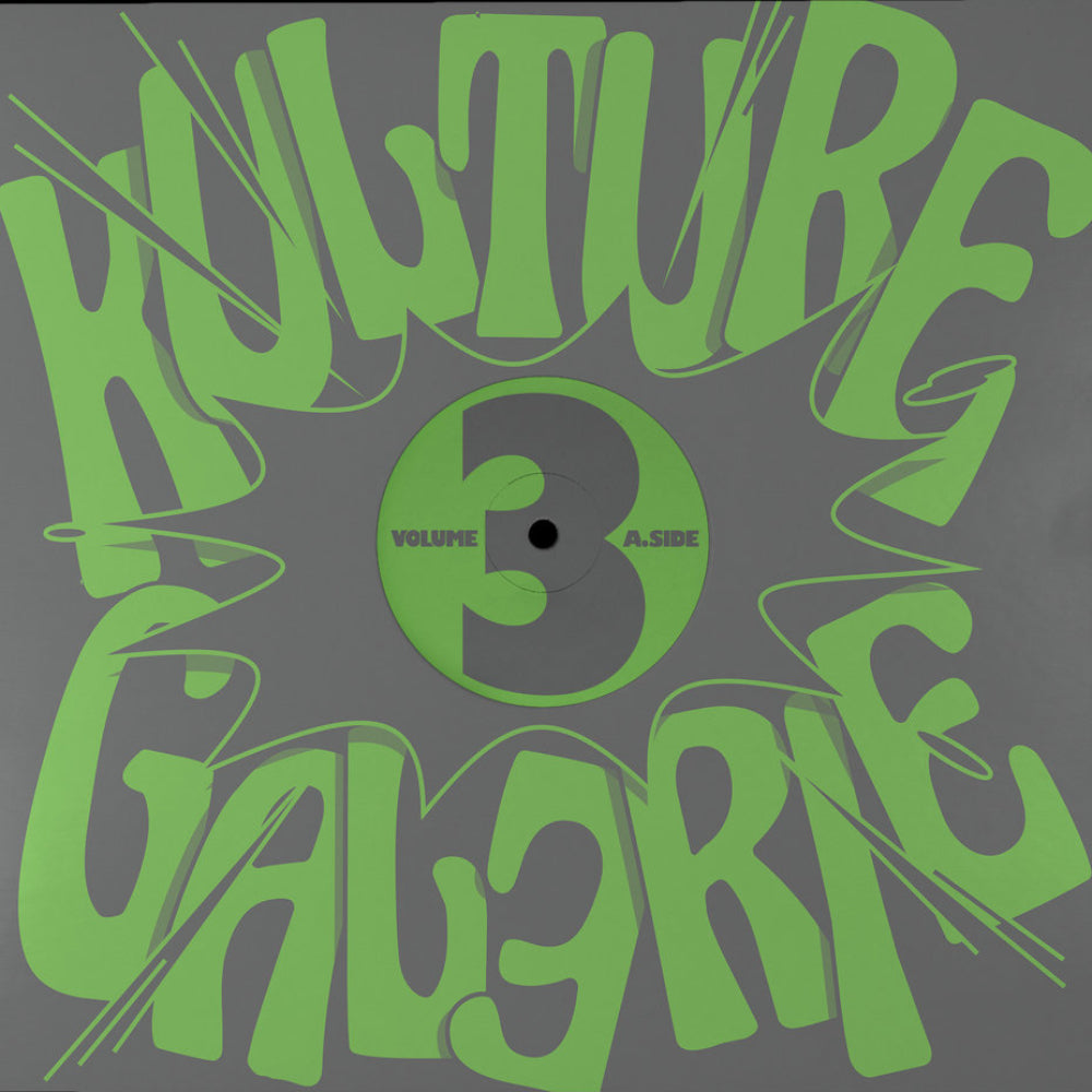 Various Artists - Kulture Galerie Volume Three