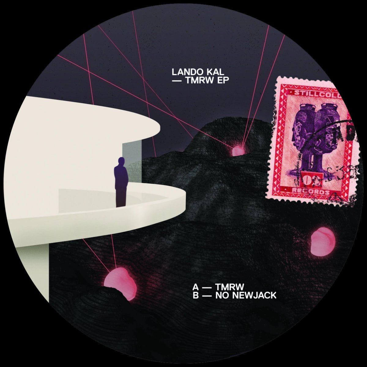 Lando Kal – TMRW EP