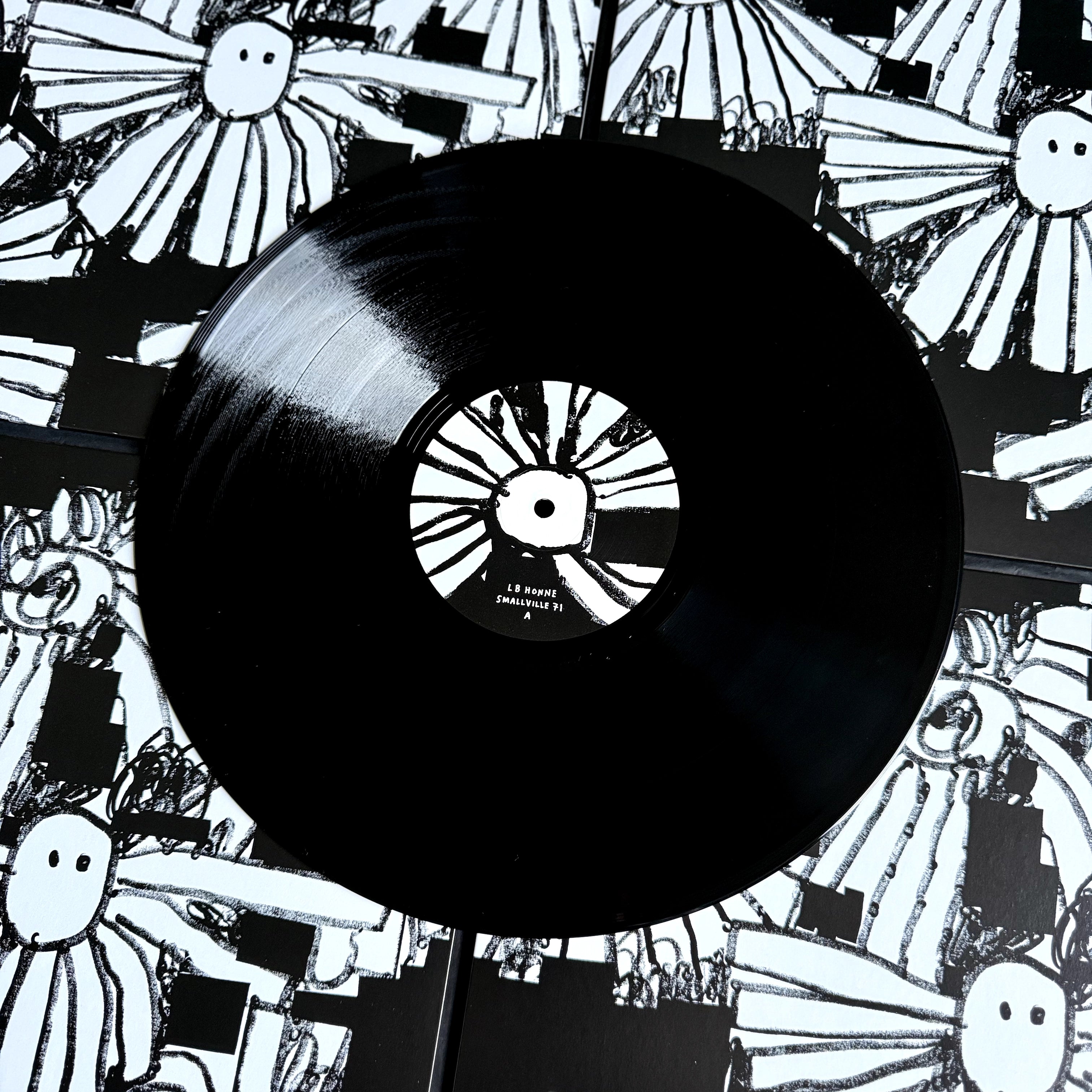 Lb Honne Brücke Vinyl