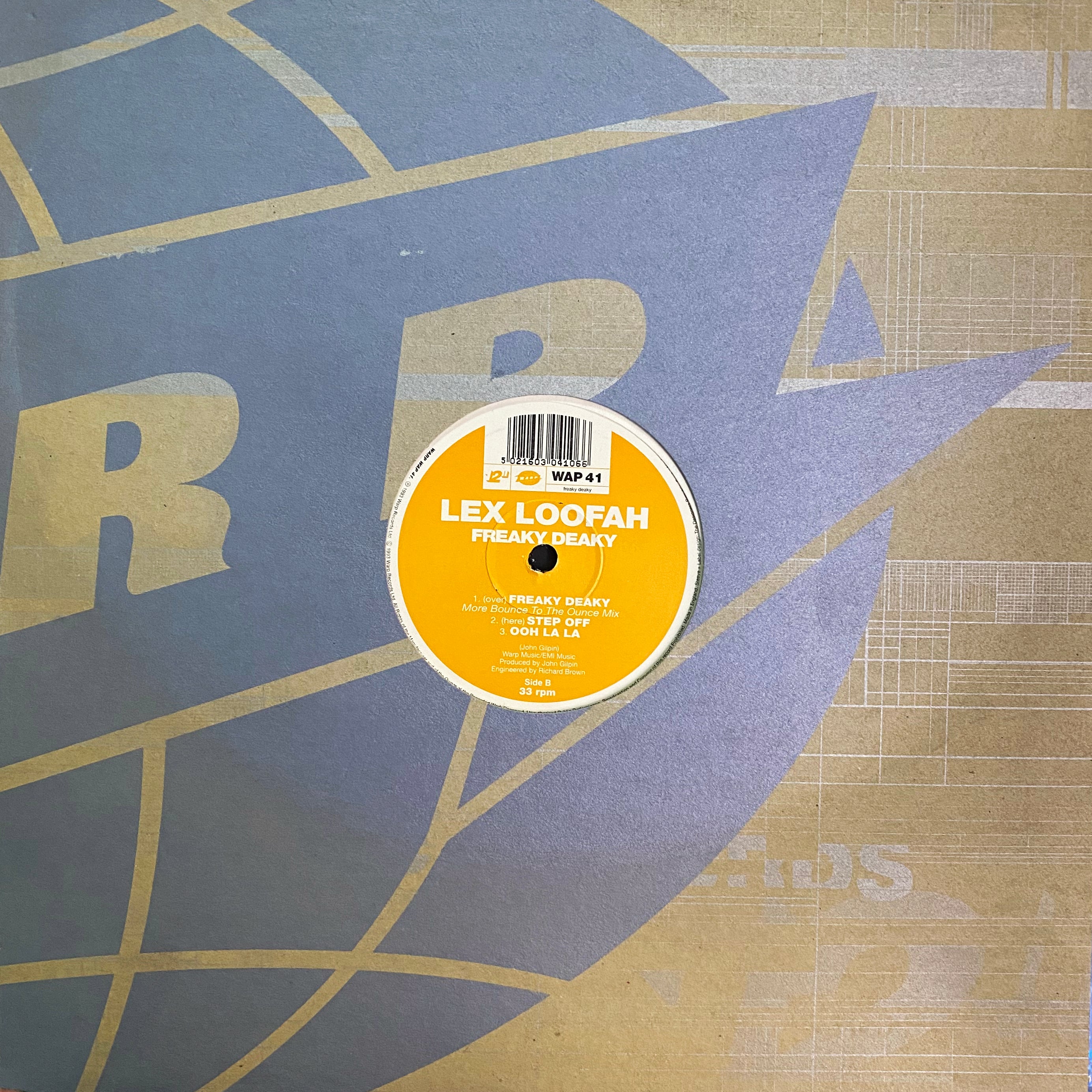 Lex Loofah – Freaky Deaky