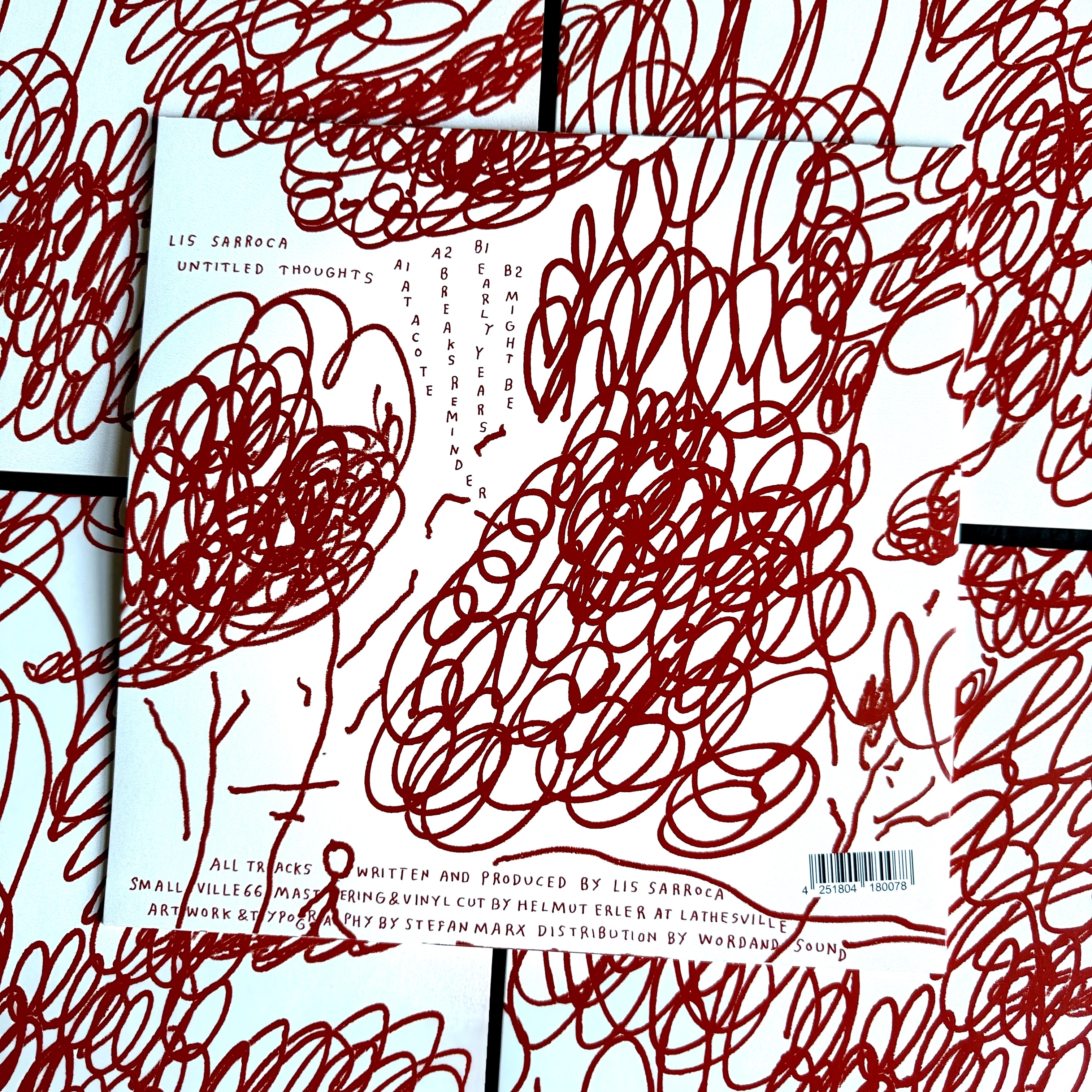 Lis Sarroca Untitled Thoughts Smallville