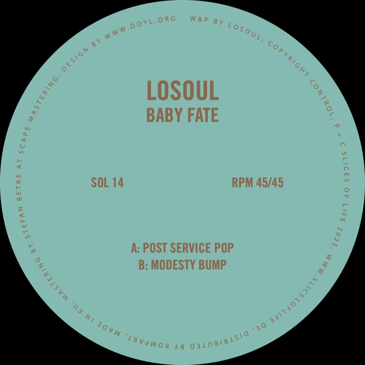 LoSoul - Baby Fate
