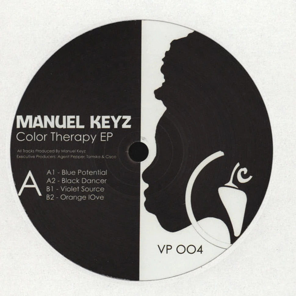 Manuel Keyz – Color Therapy EP