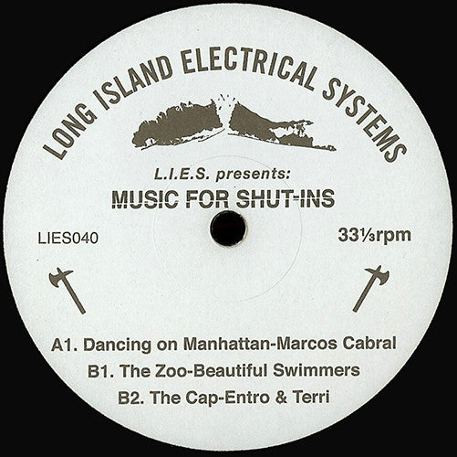 Marcos Cabral, Beautiful Swimmers, Entro & Terri – Music For Shut-Ins