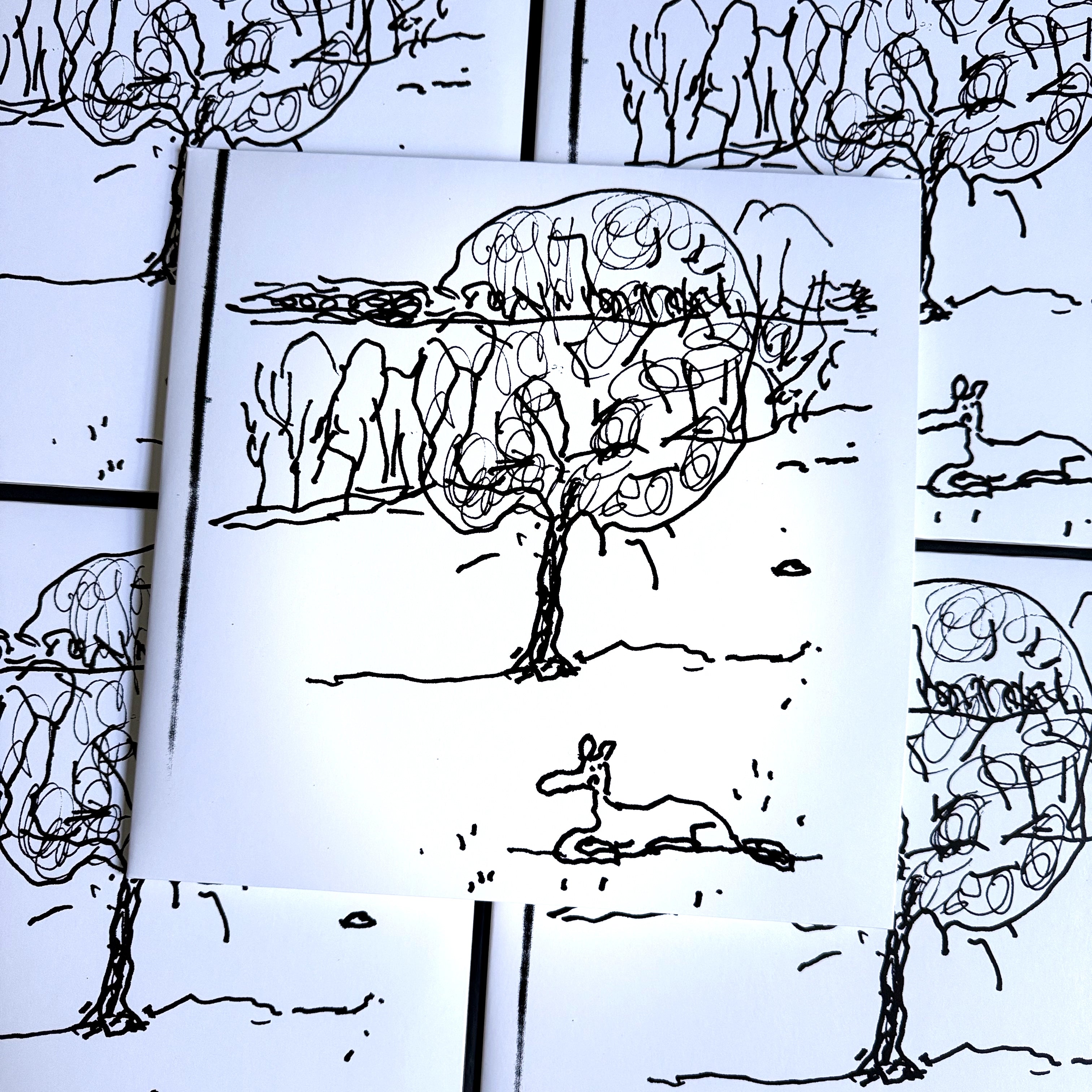 Margaux Gazur - Blurred Memories