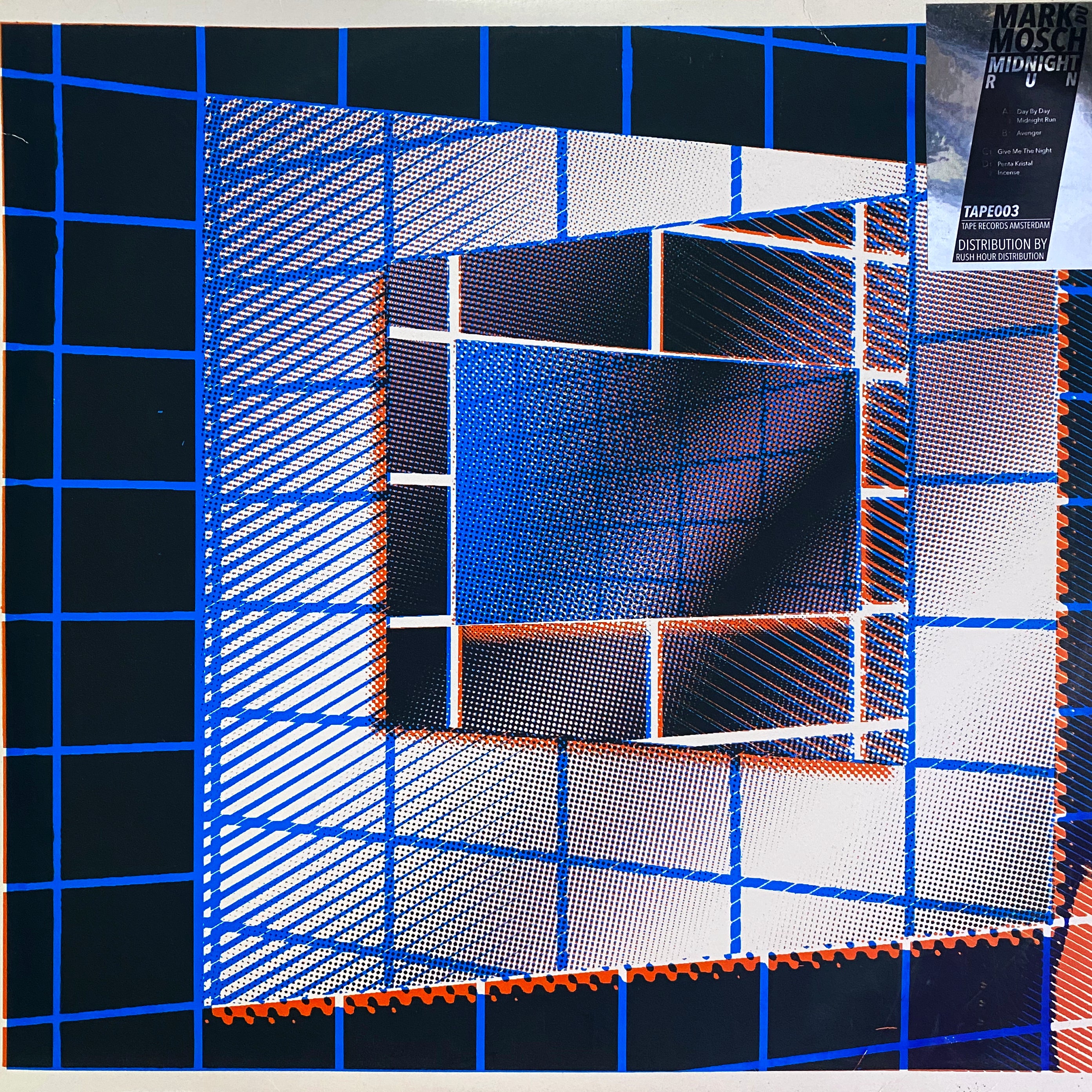 Mark Du Mosch – Midnight Run