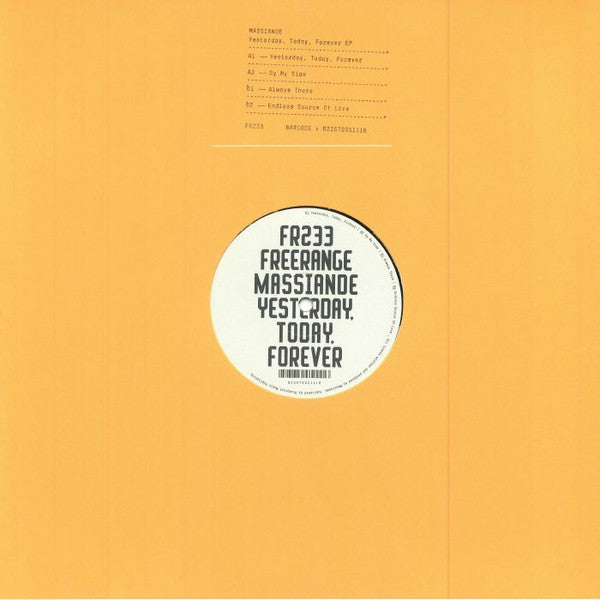 Massiande – Yesterday, Today, Forever EP