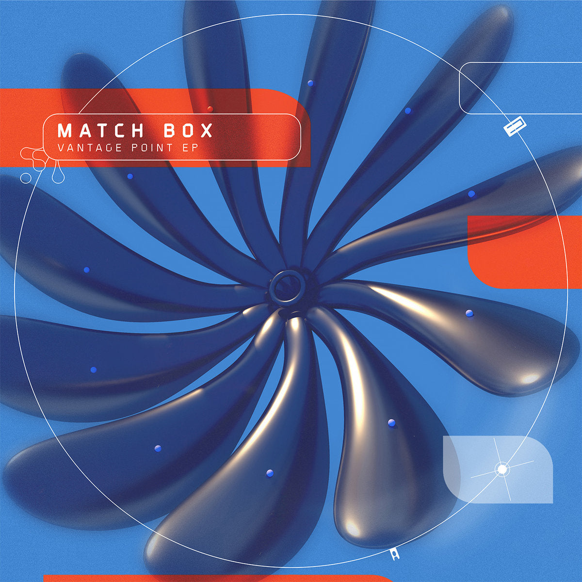 Match Box - Vantage Point EP