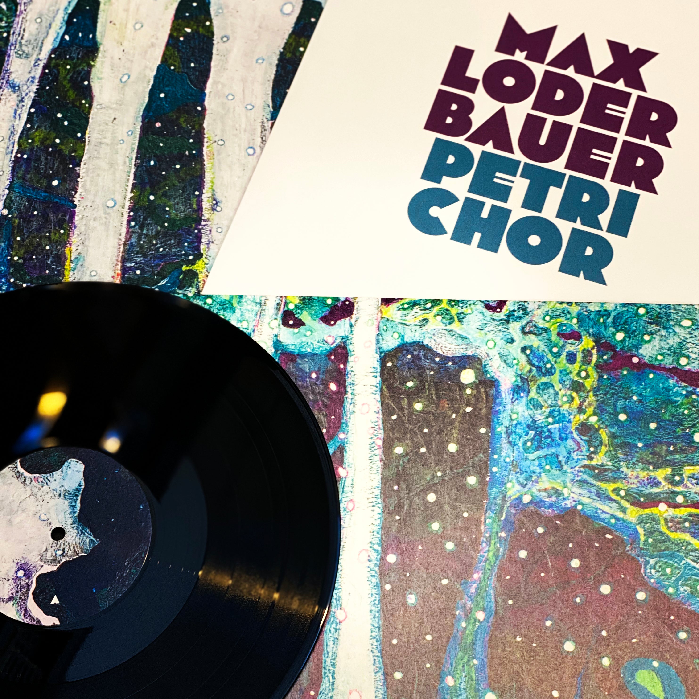 Max Loderbauer – Petrichor
