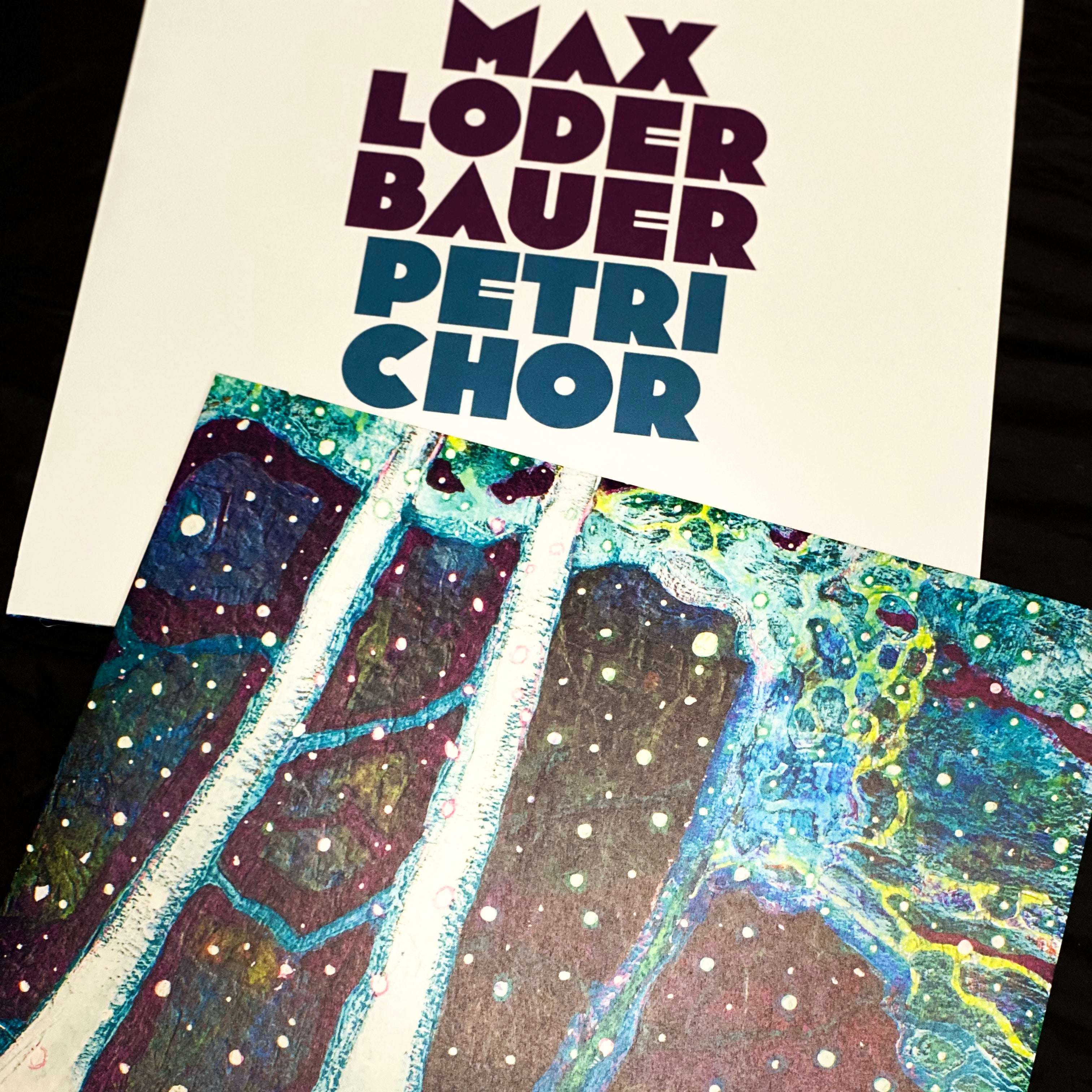Max Loderbauer – Petrichor