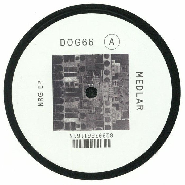 Medlar – NRG EP