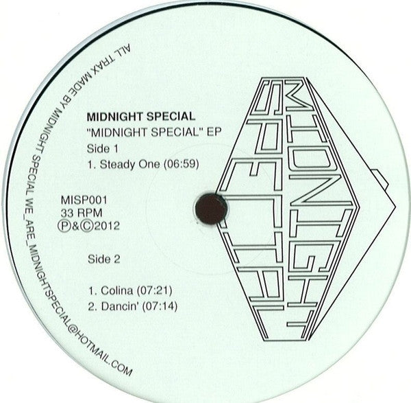 Midnight Special – Midnight Special EP