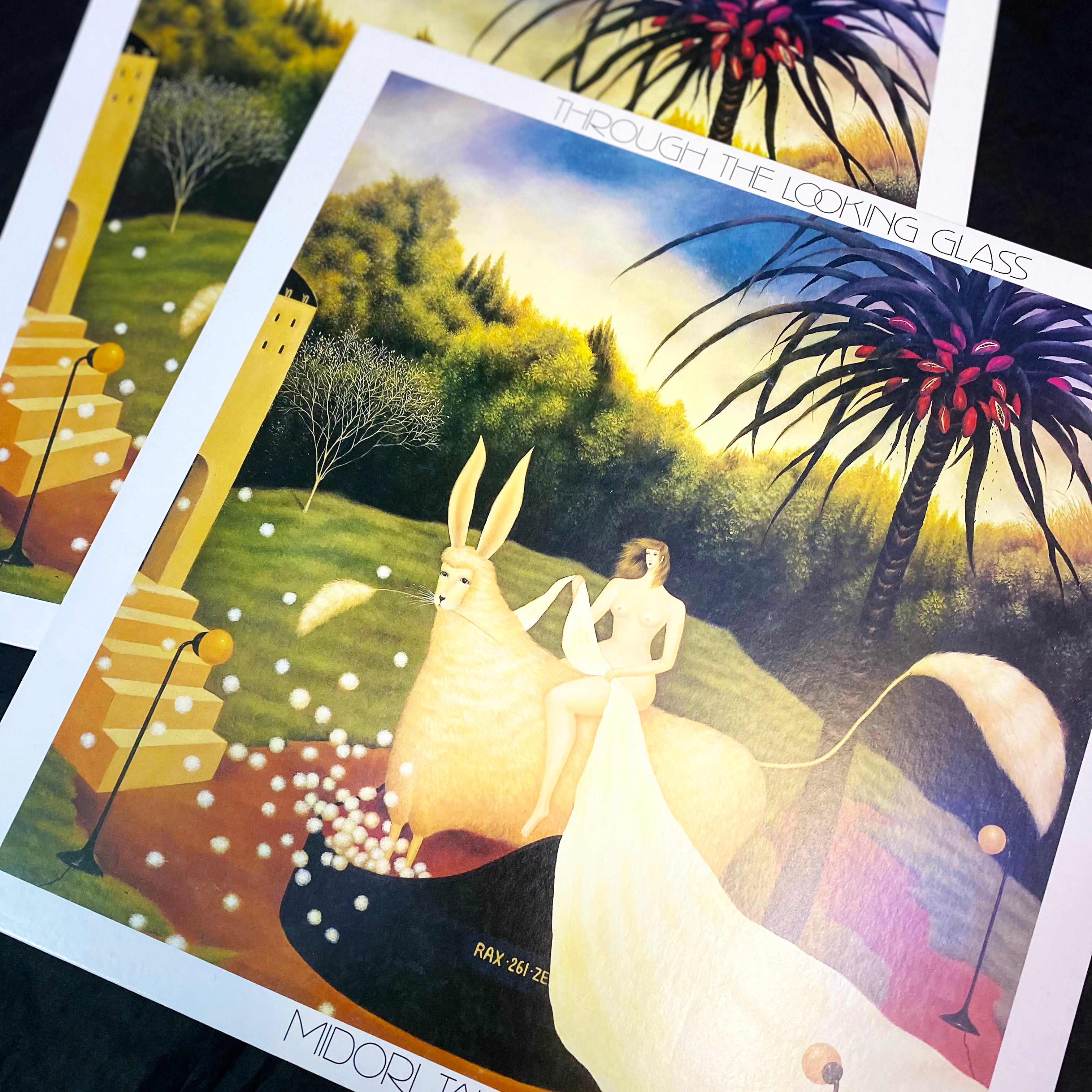 Midori Takada – Through The Looking Glass