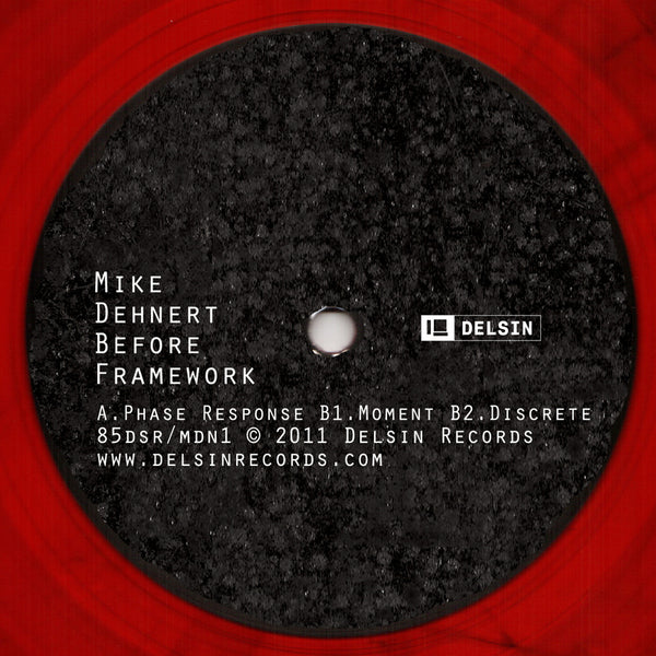 Mike Dehnert – Before Framework