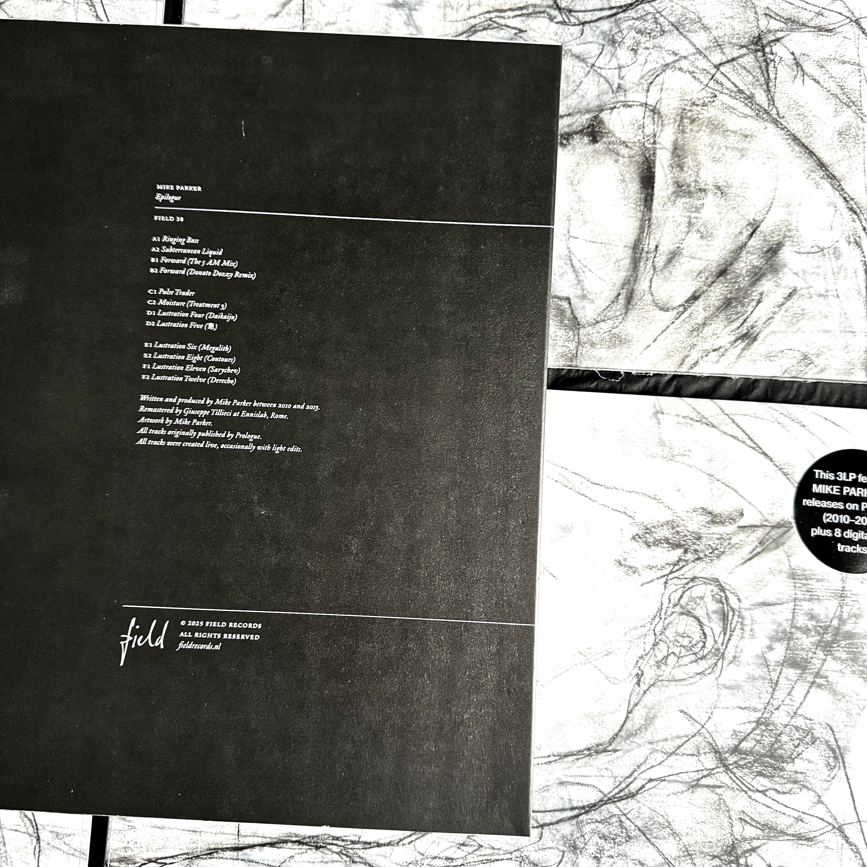 Mike Parker - Epilogue