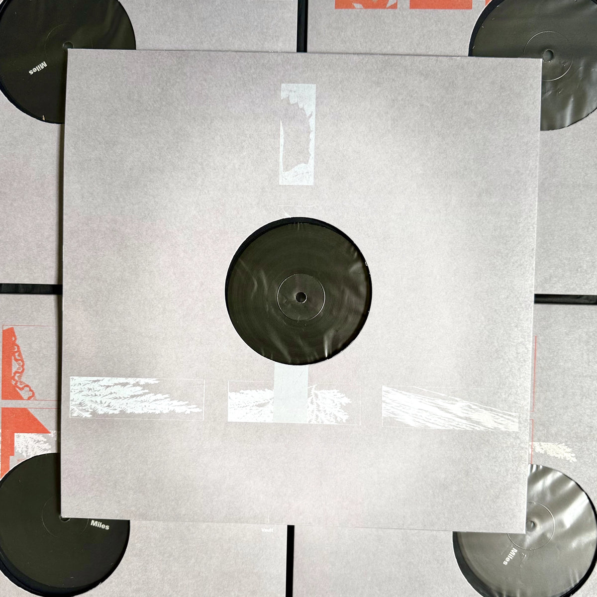 Miles Vault Vinyl
