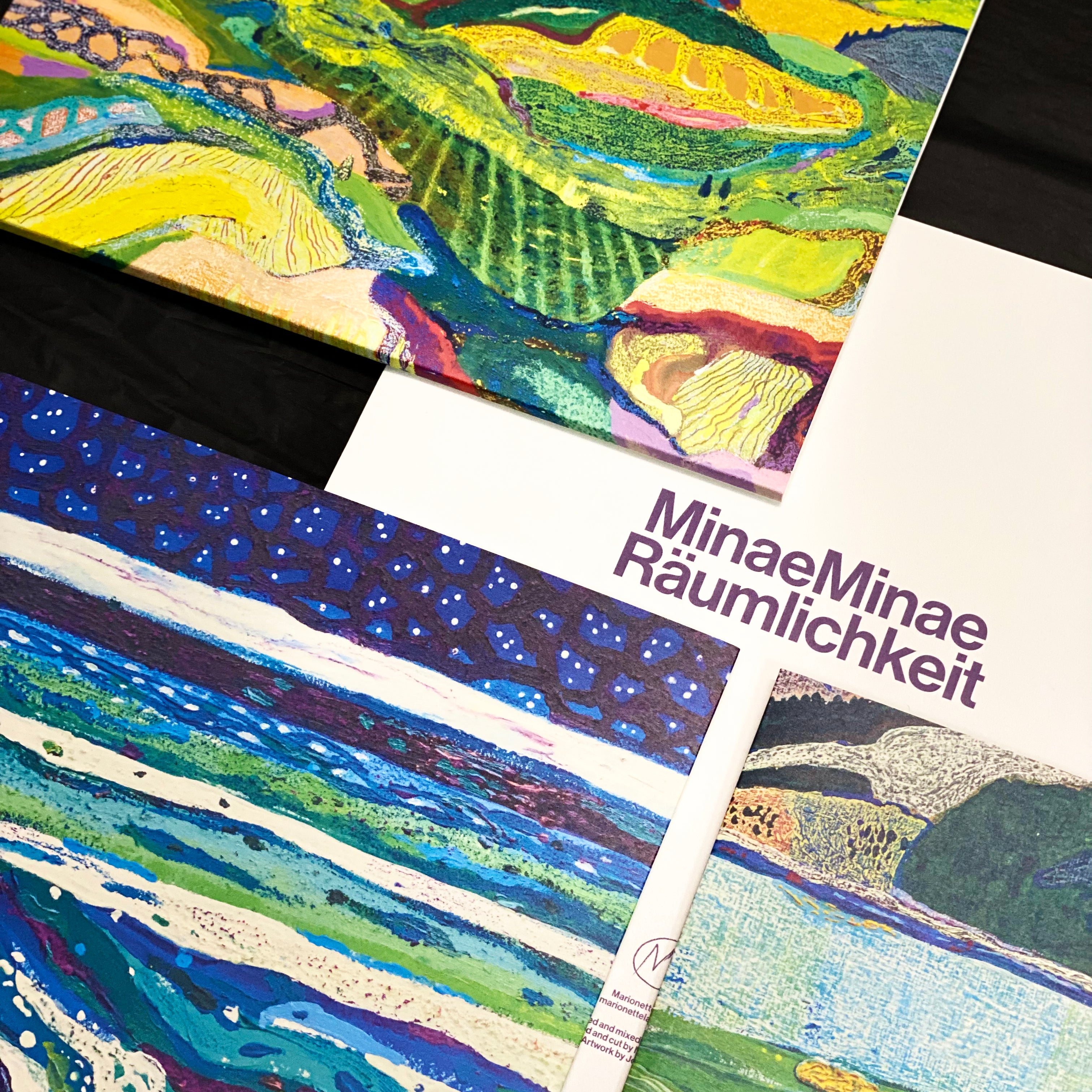 MinaeMinae – Räumlichkeit