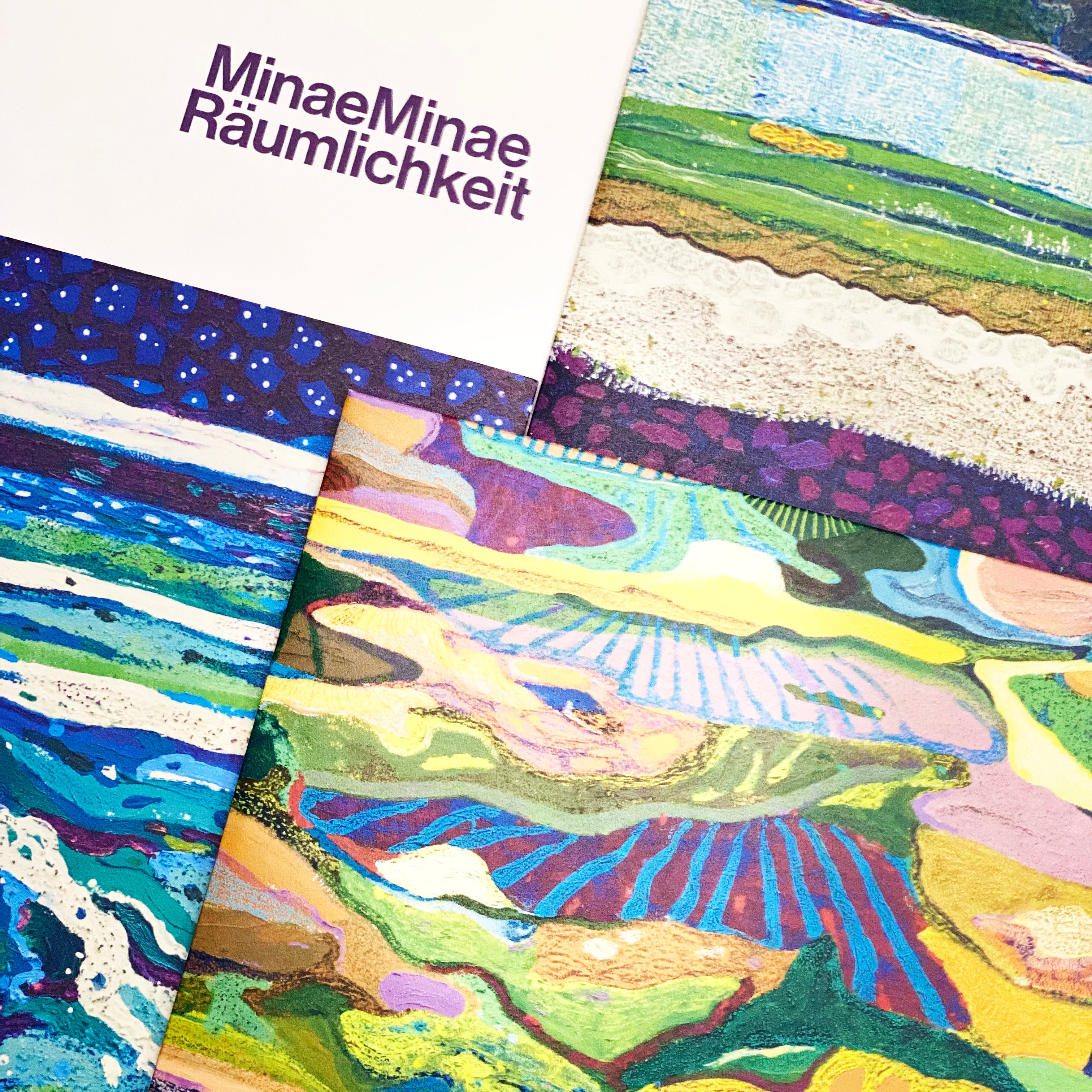 MinaeMinae – Räumlichkeit