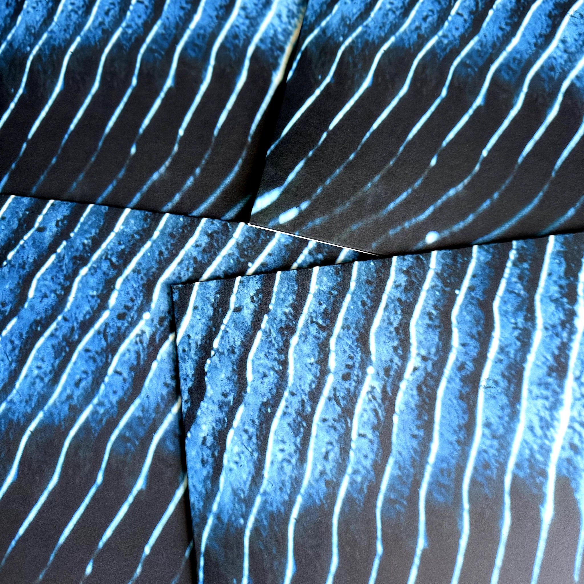 Monolake Gravity Field Records