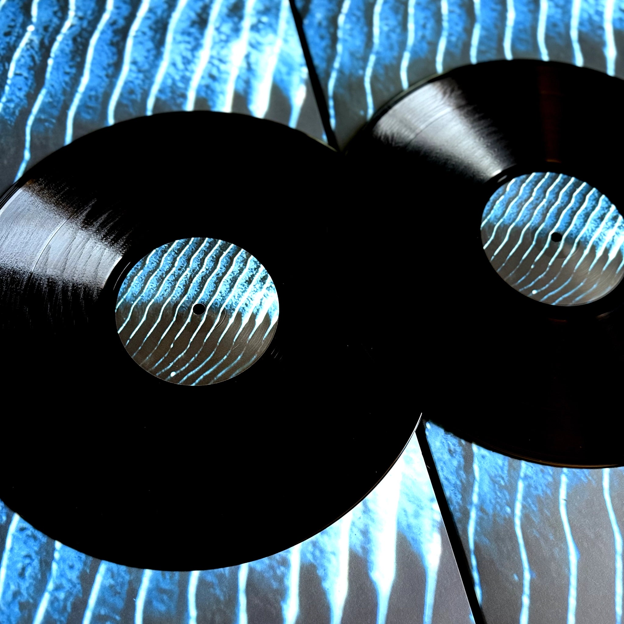 Monolake Gravity Vinyl
