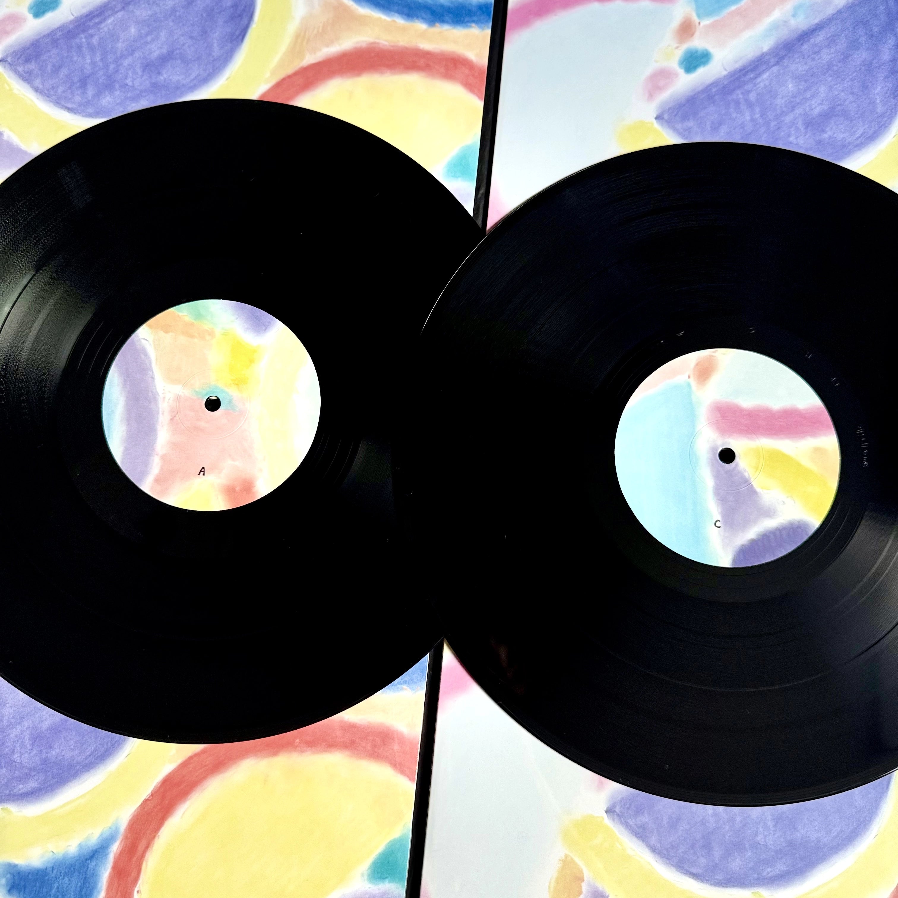 Moomin A Minor Thought Vinyl