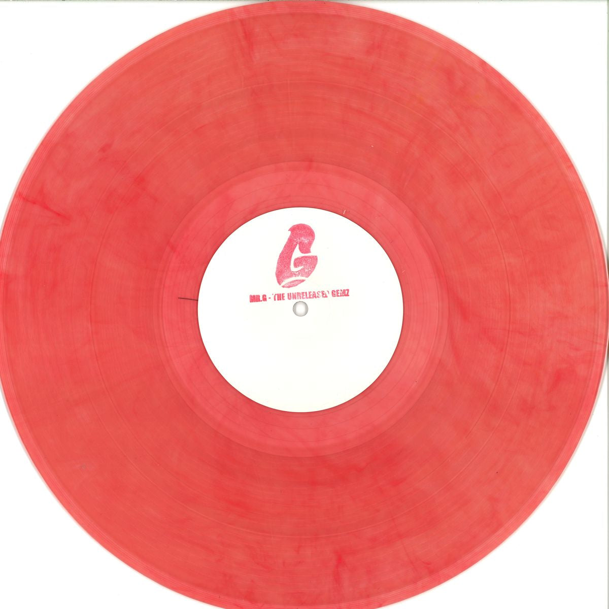 Mr. G – The Unreleased Gemz