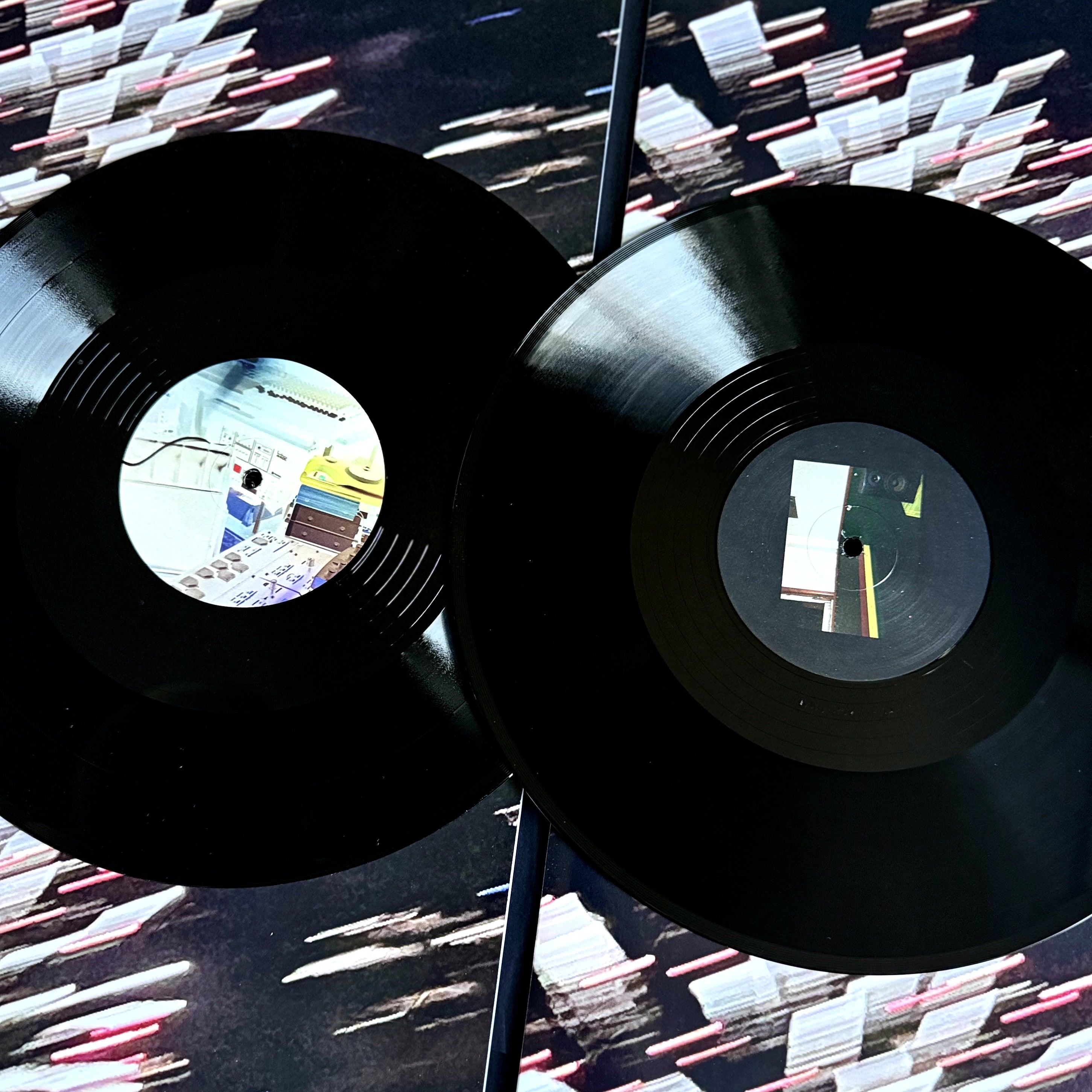 Musicentrydelete Selfless Vinyl