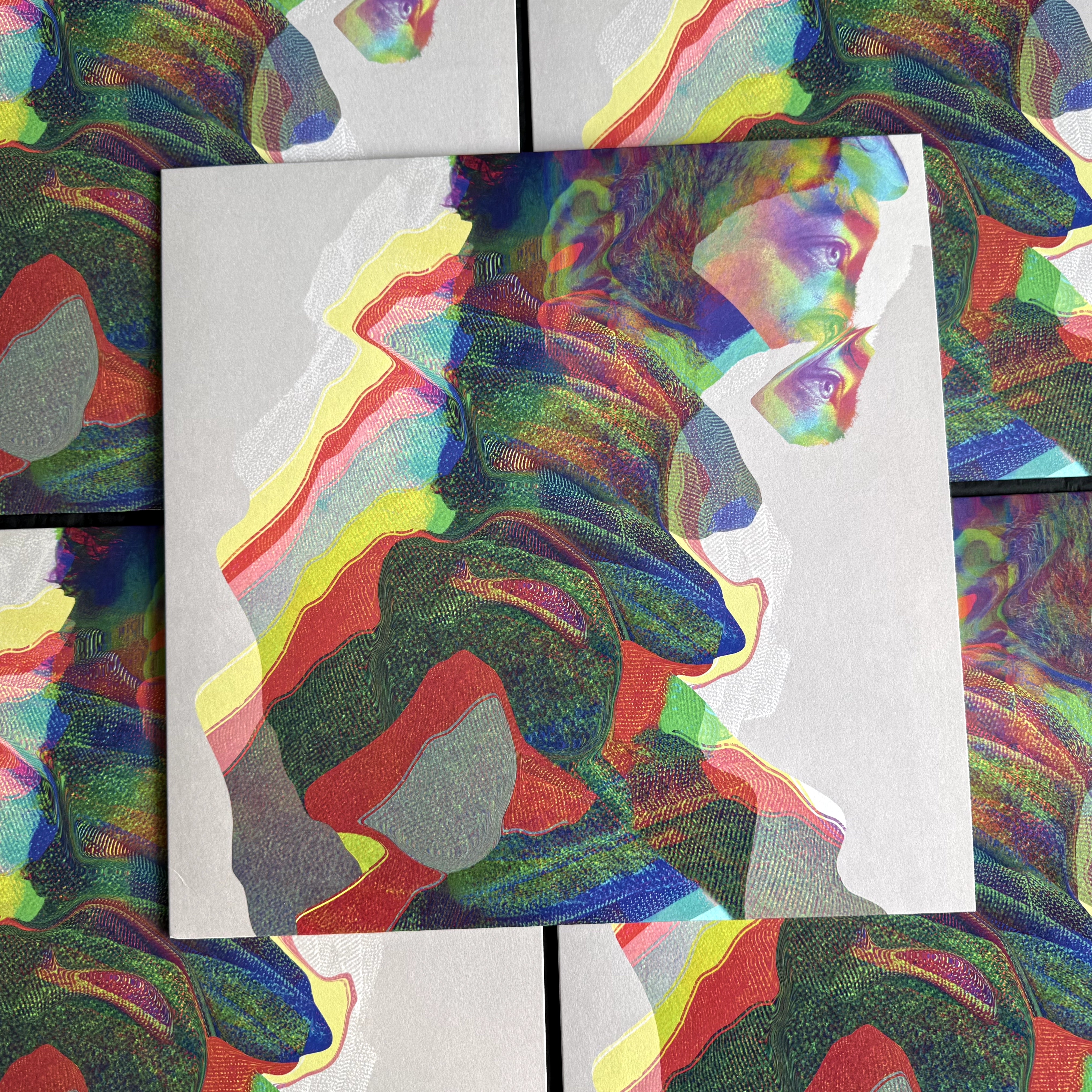 Nathan Fake Evaporator