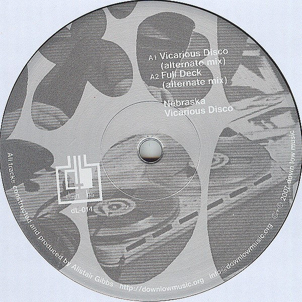 Nebraska – Vicarious Disco