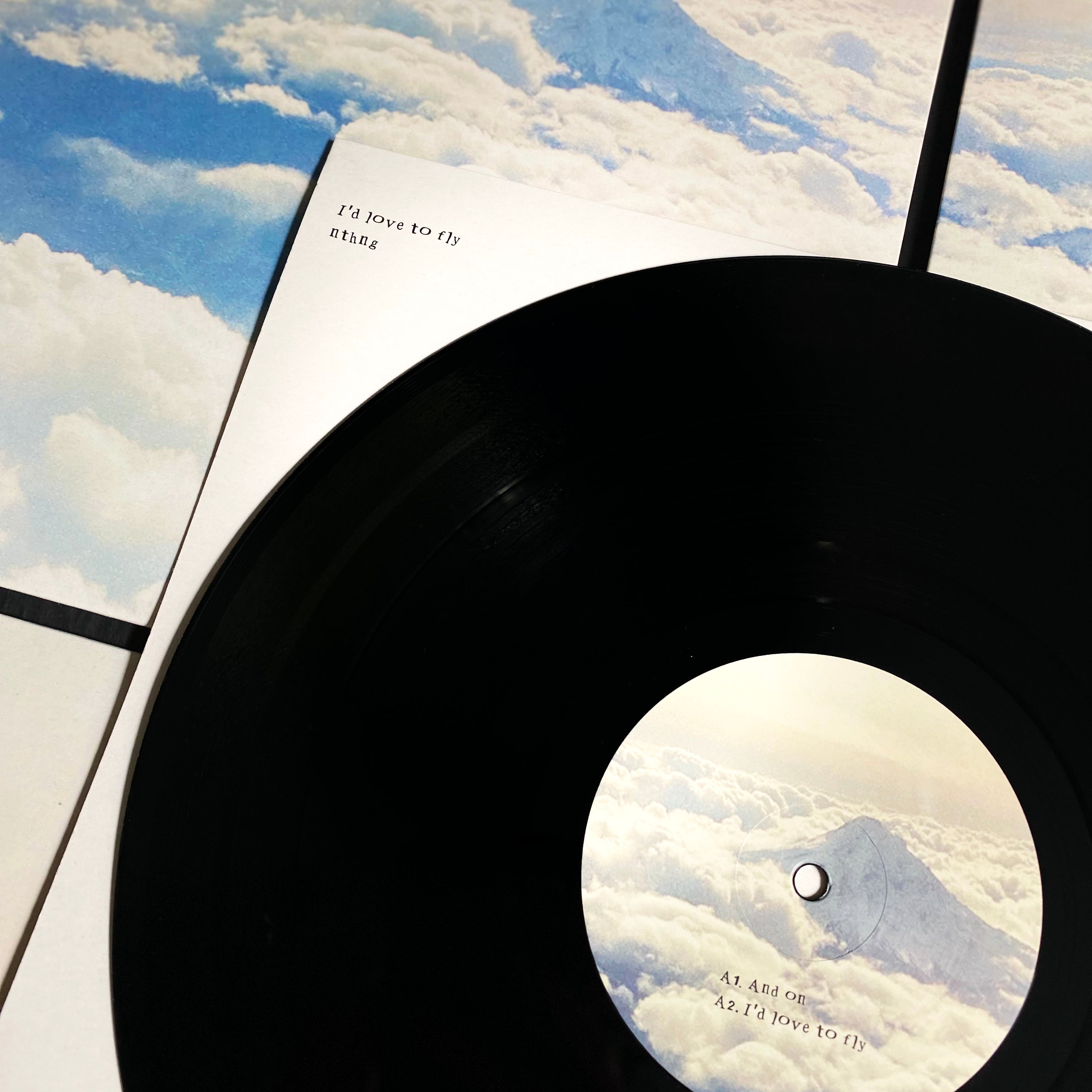 Nthng - I'd Love To Fly