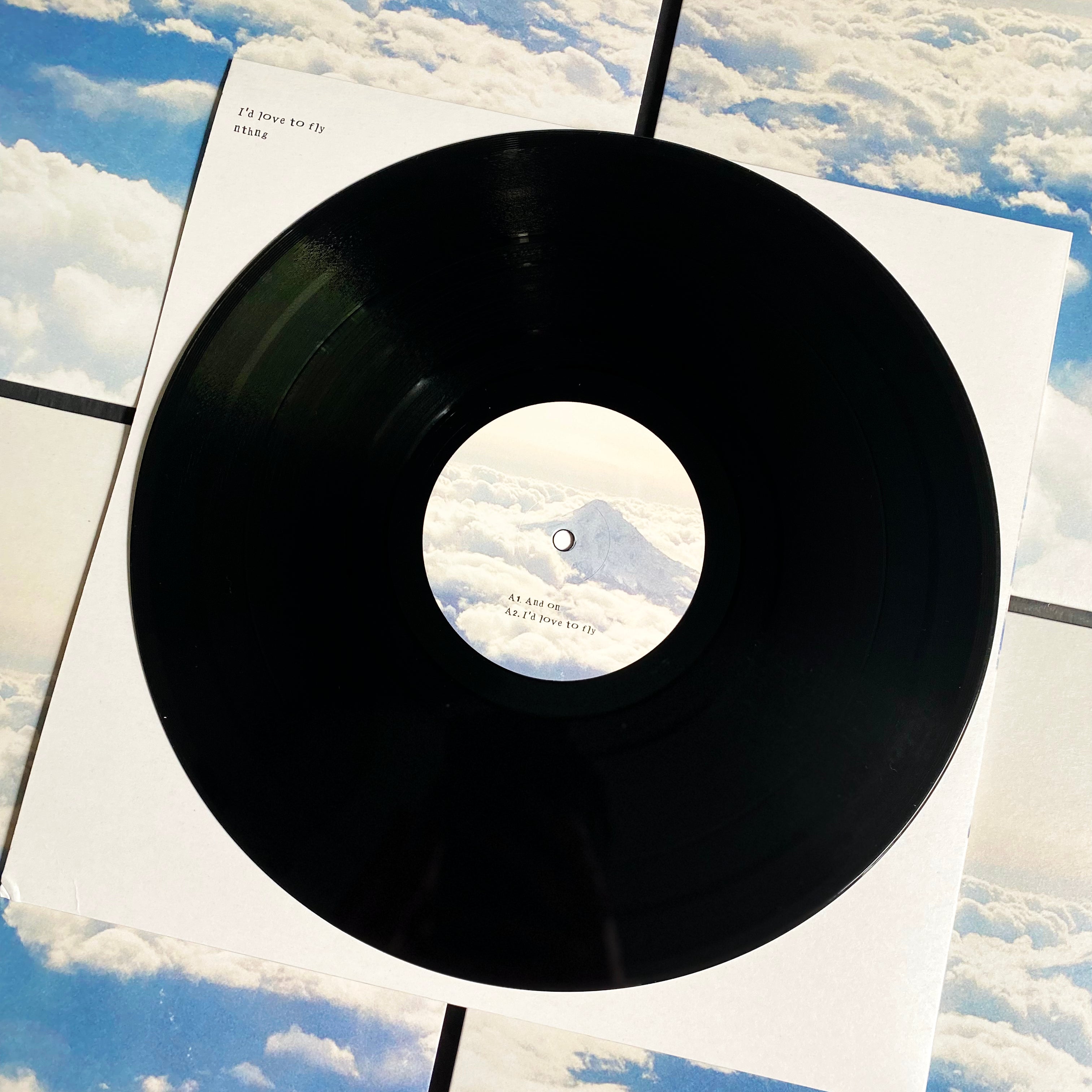 Nthng - I'd Love To Fly