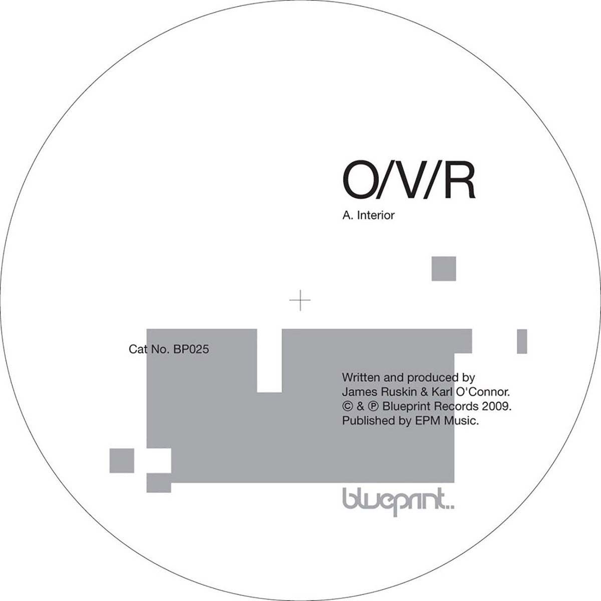 O/V/R – Interior (Regis & James Ruskin)