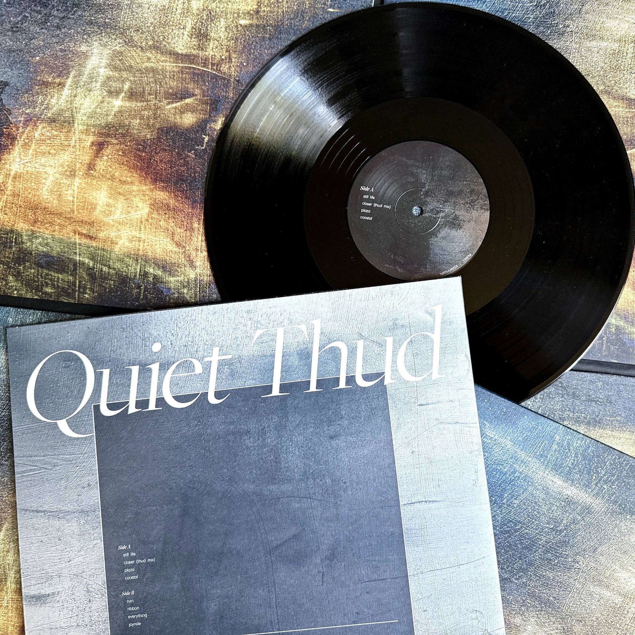 Oliver - Quiet Thud