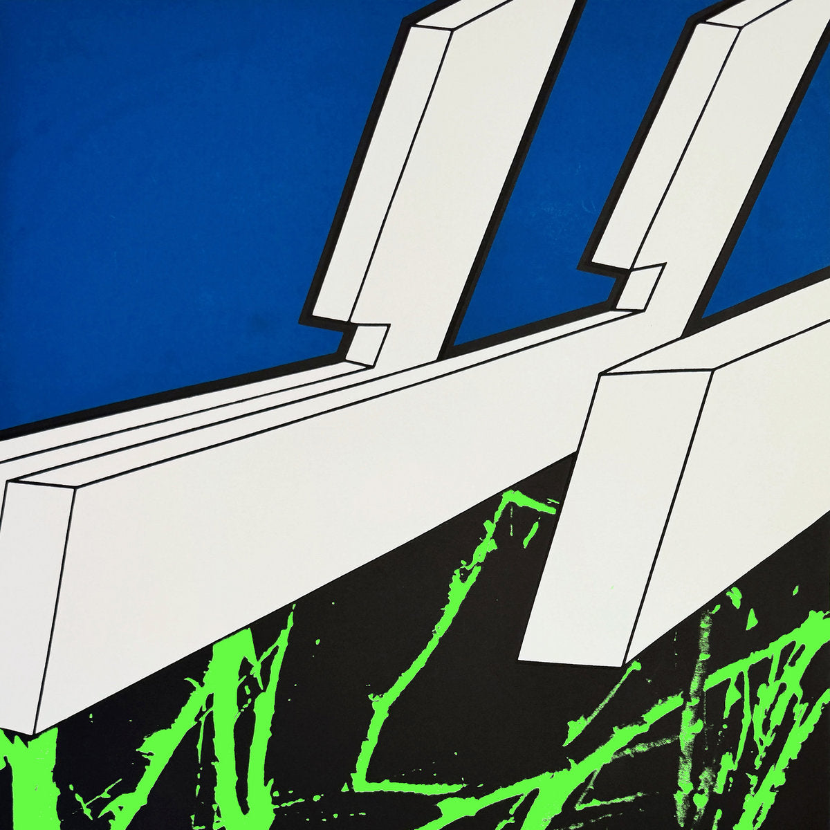 Oneohtrix Point Never - Tranquilliser