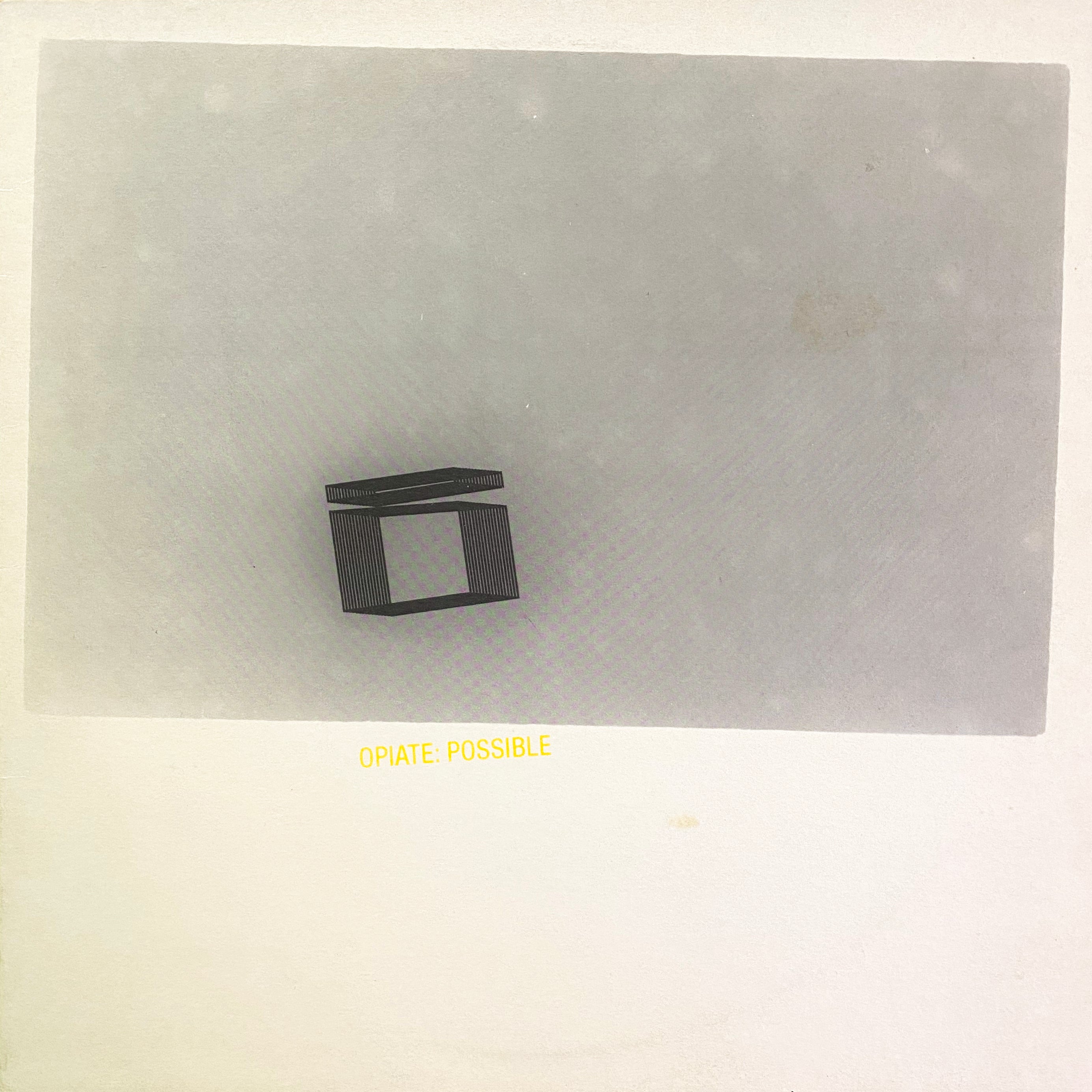 Opiate – Possible (Alva Noto Remix)