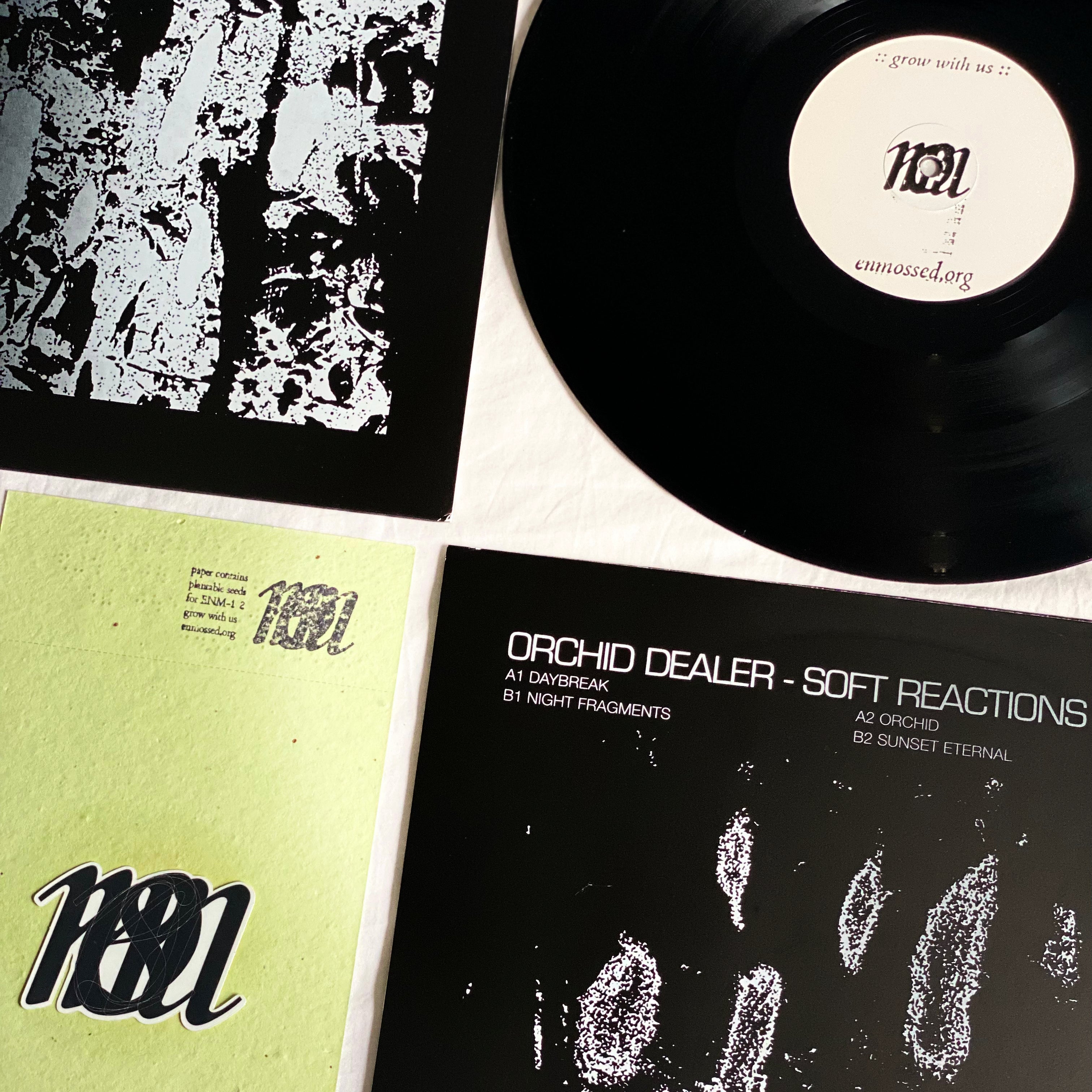 Orchid Dealer - Soft Reactions In The Sun