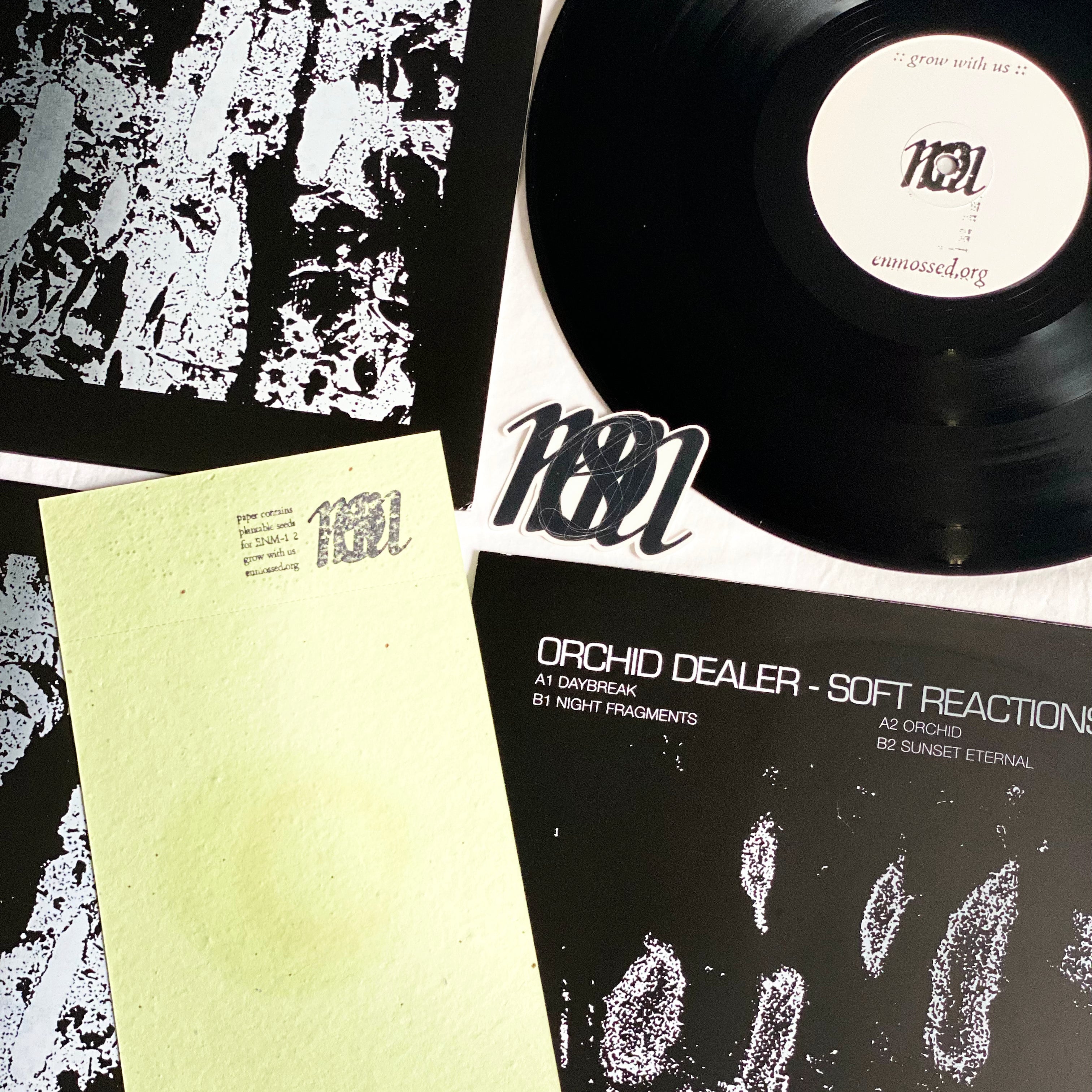 Orchid Dealer - Soft Reactions In The Sun