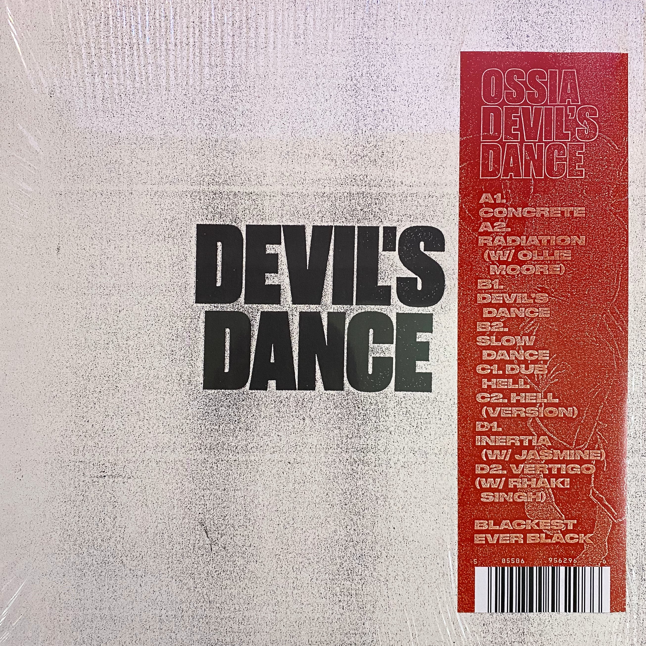 Ossia - Devil's Dance