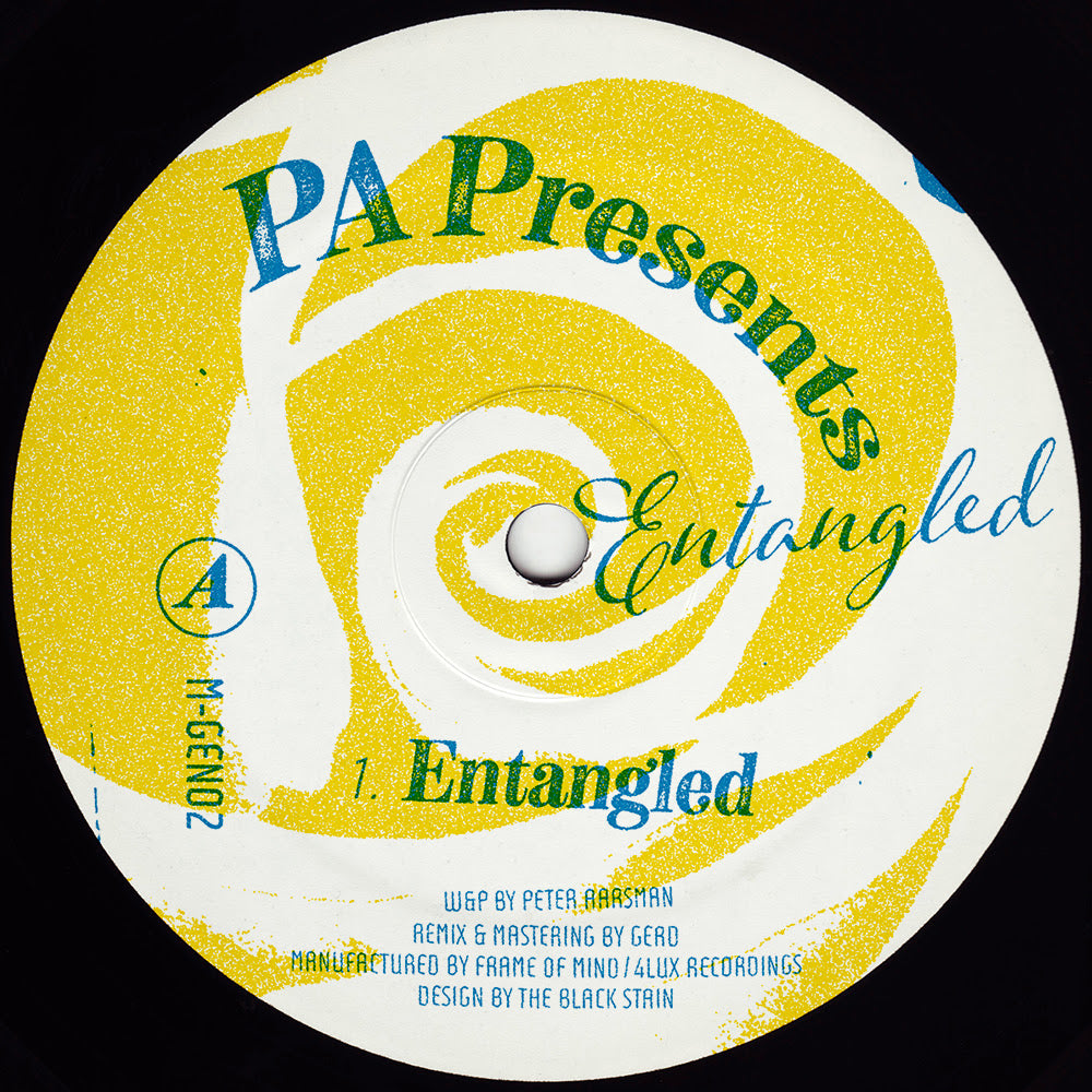 PA Presents – Entangled