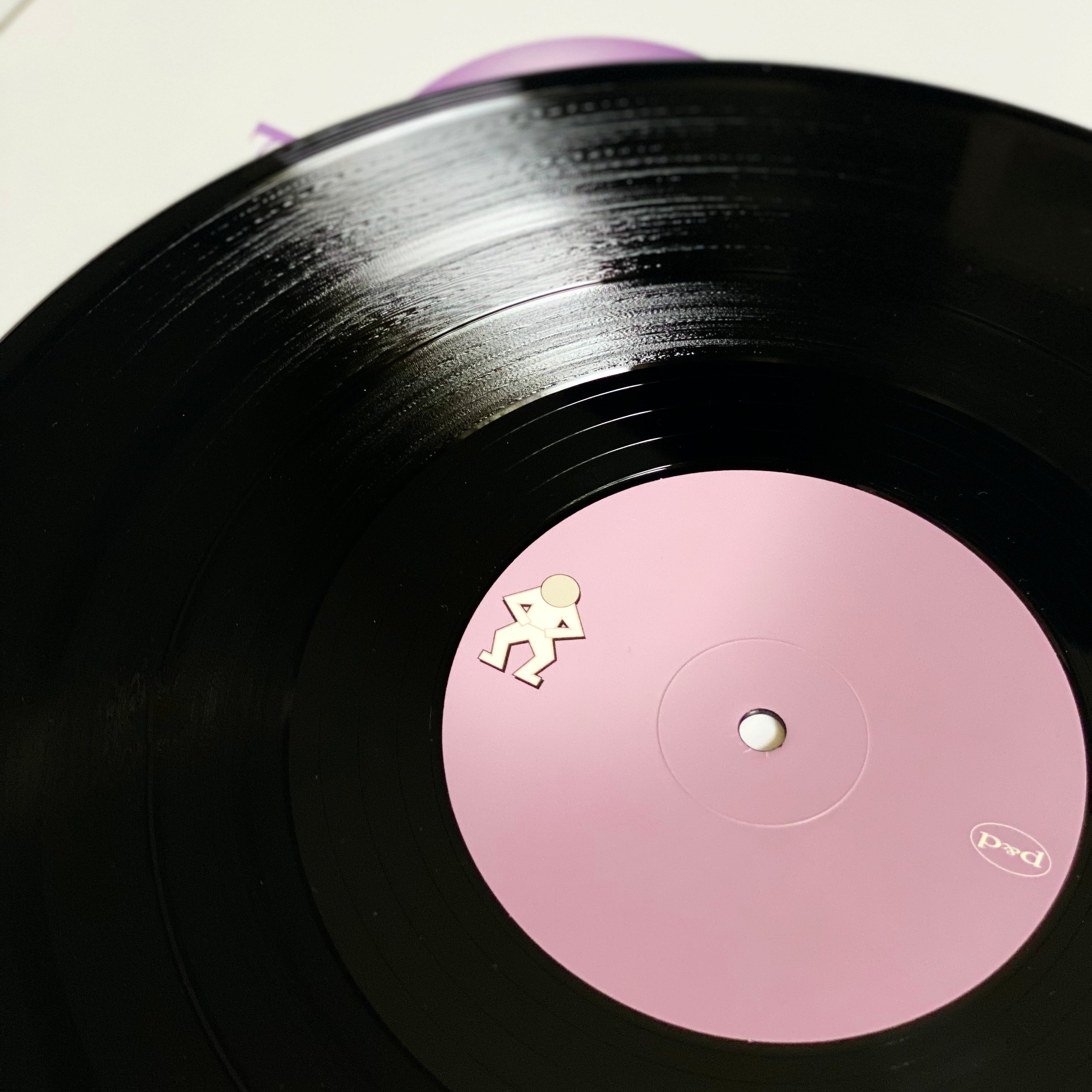 P Relief - Dusted