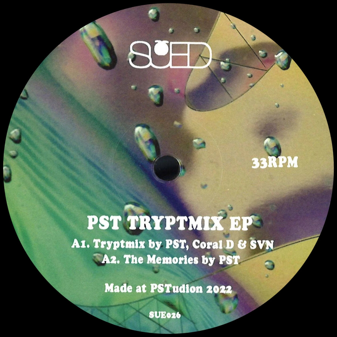 PST Tryptmix EP