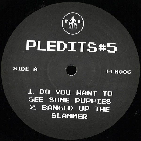 Paranoid London – PLEDITS#5