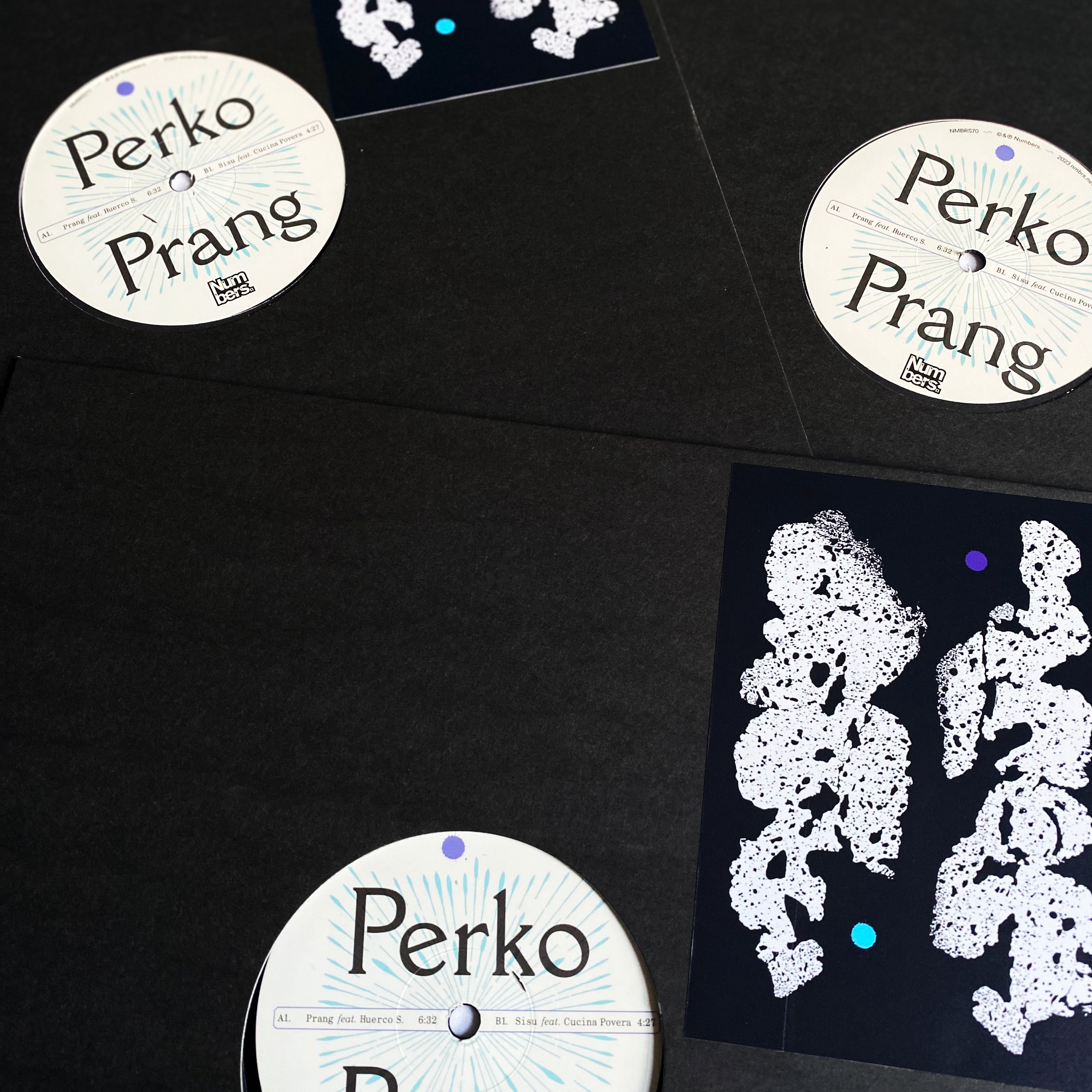Perko - Prang (Huerco S. & Cucina Povera)