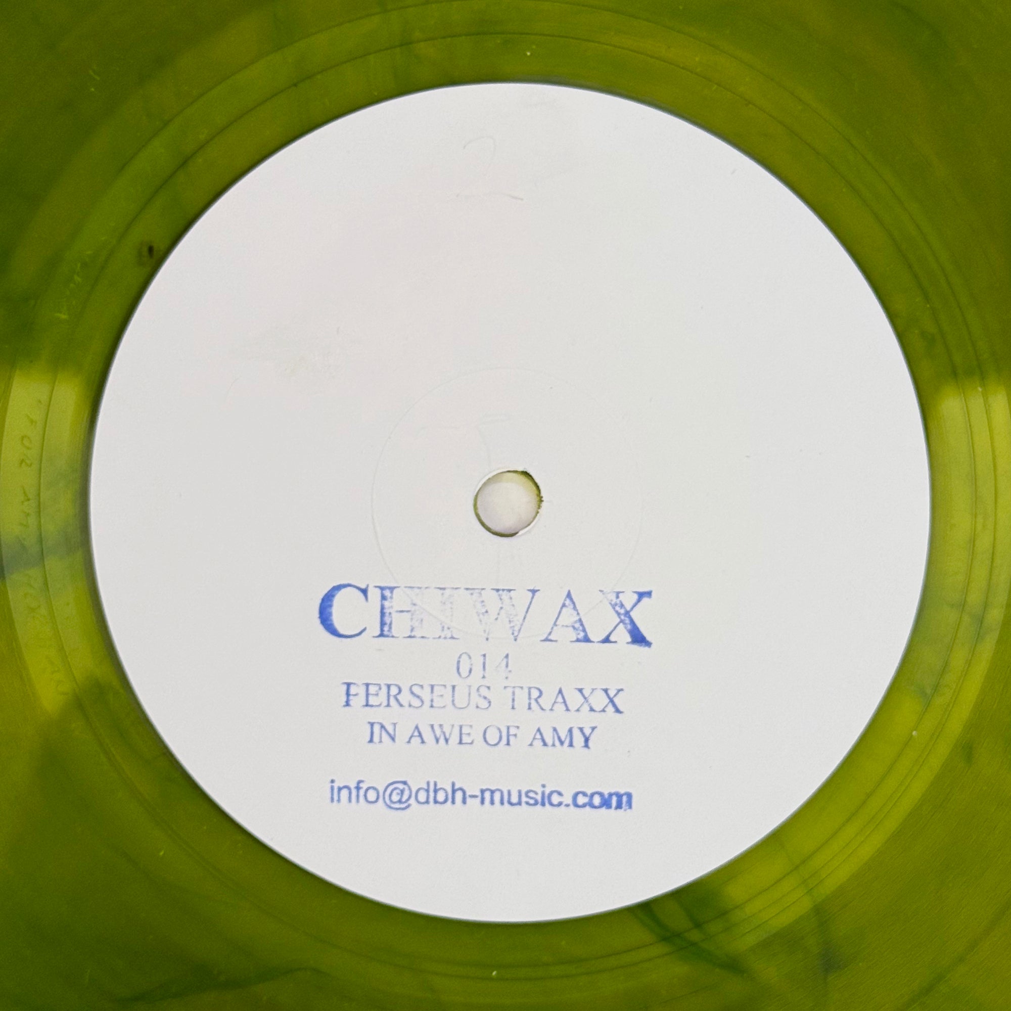Perseus Traxx – In Awe Of Amy