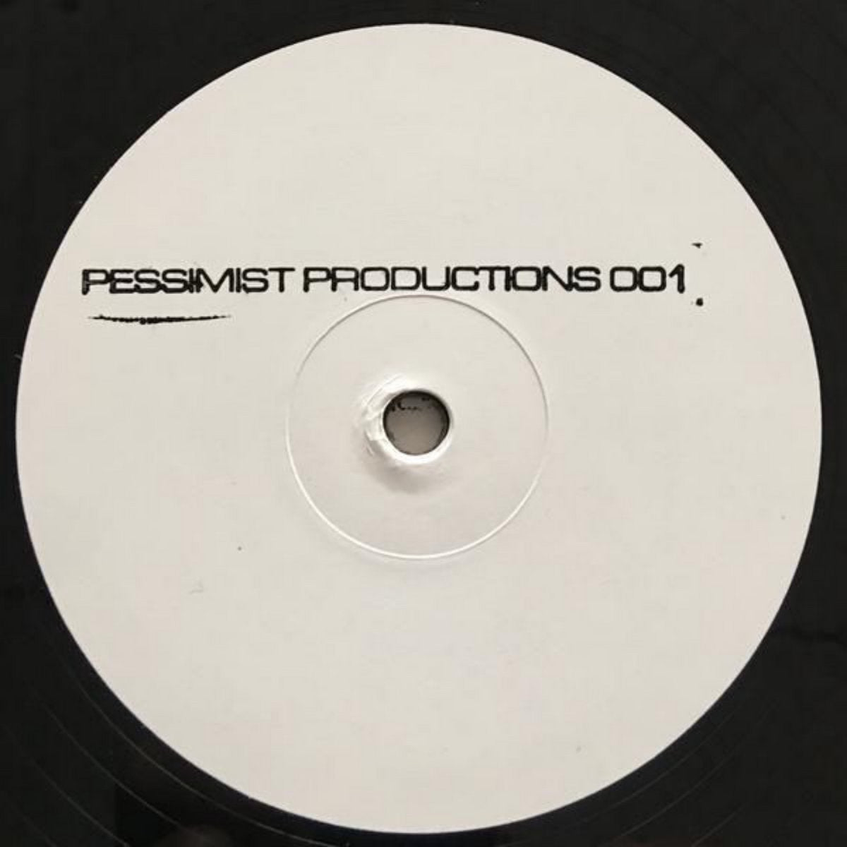 Pessimist – SPRTLZM / SCIFI