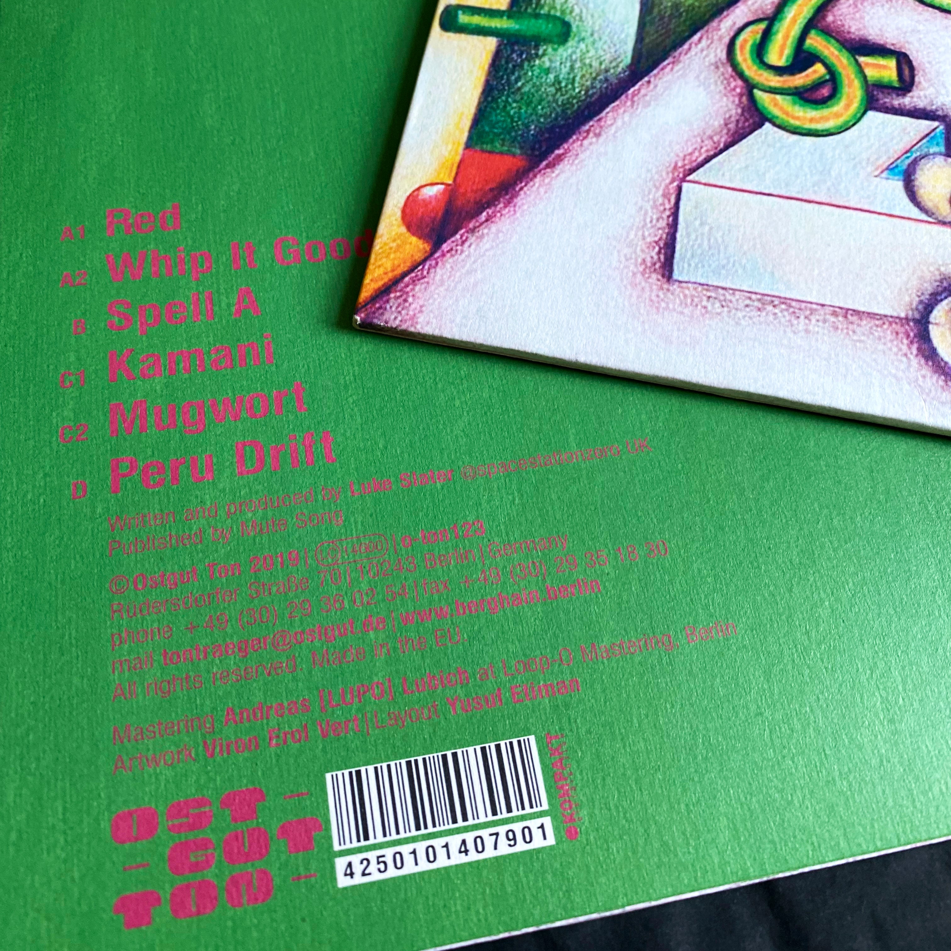Planetary Assault Systems - Plantae