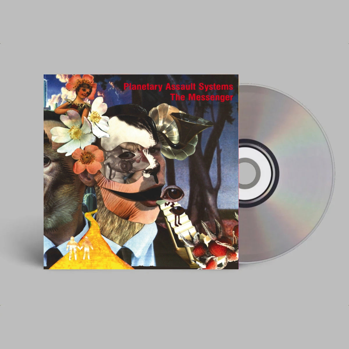 Planetary Assault Systems - The Messenger