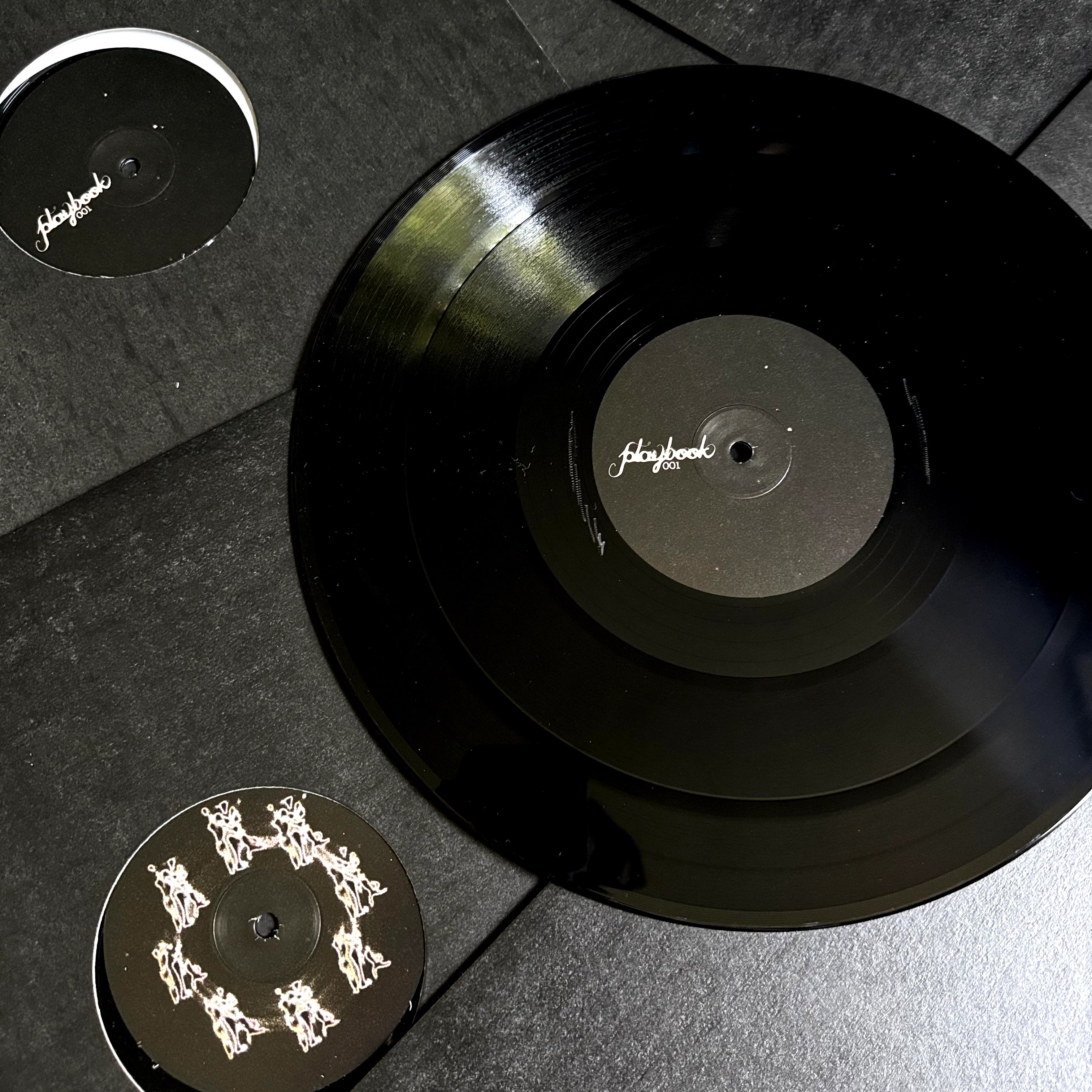 Various Artists - Playbook001