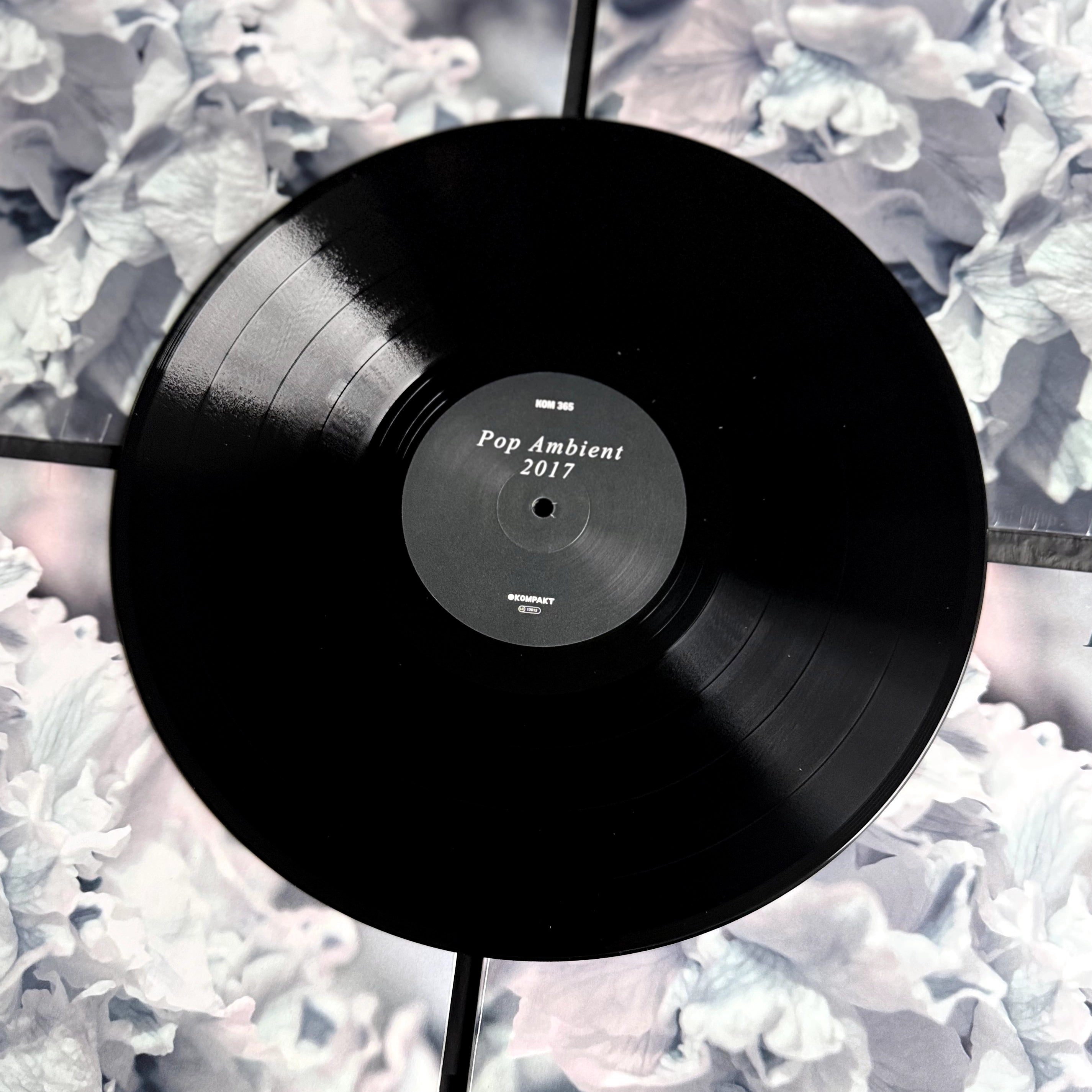 Pop Ambient 2017 Vinyl